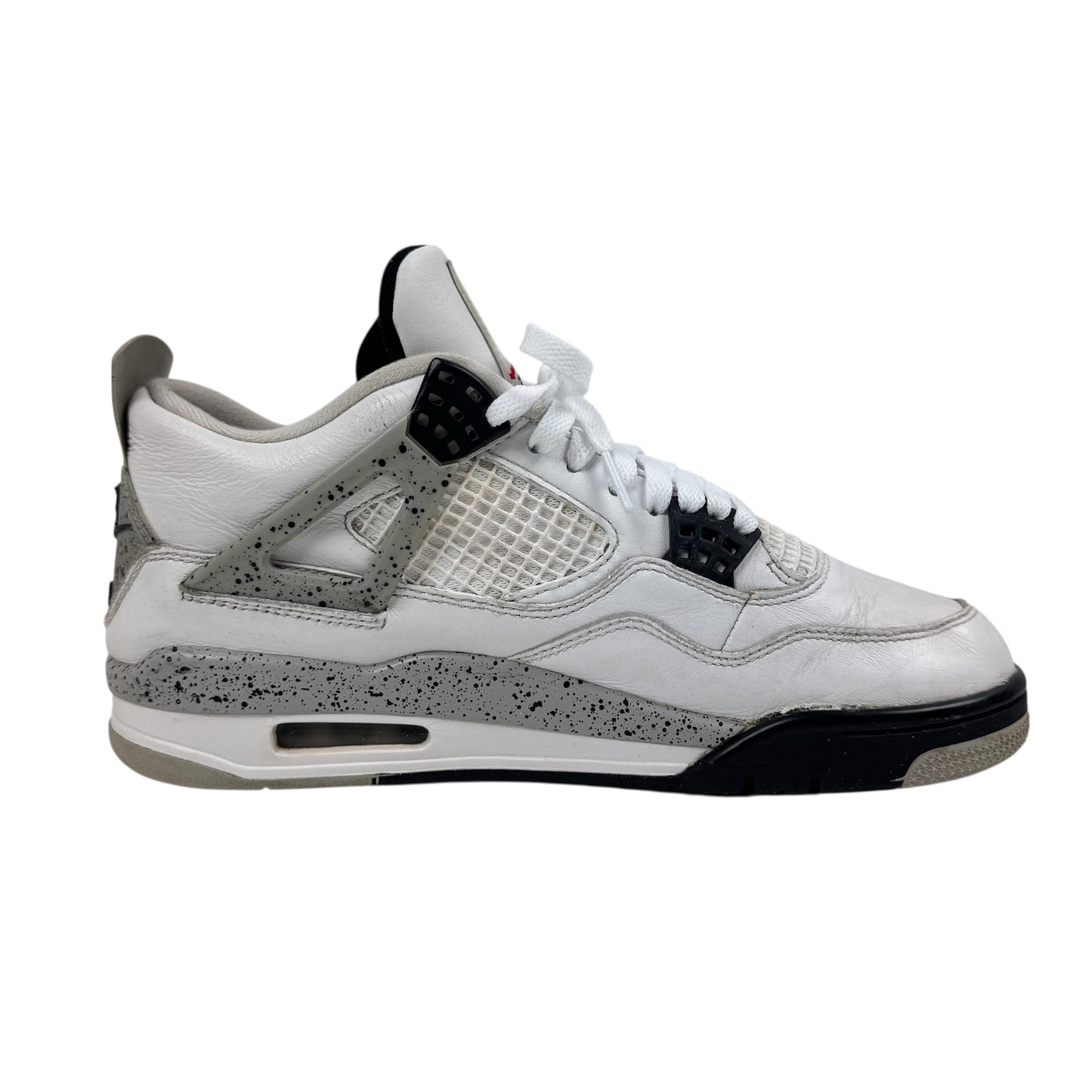Jordan 4 OG White Cement