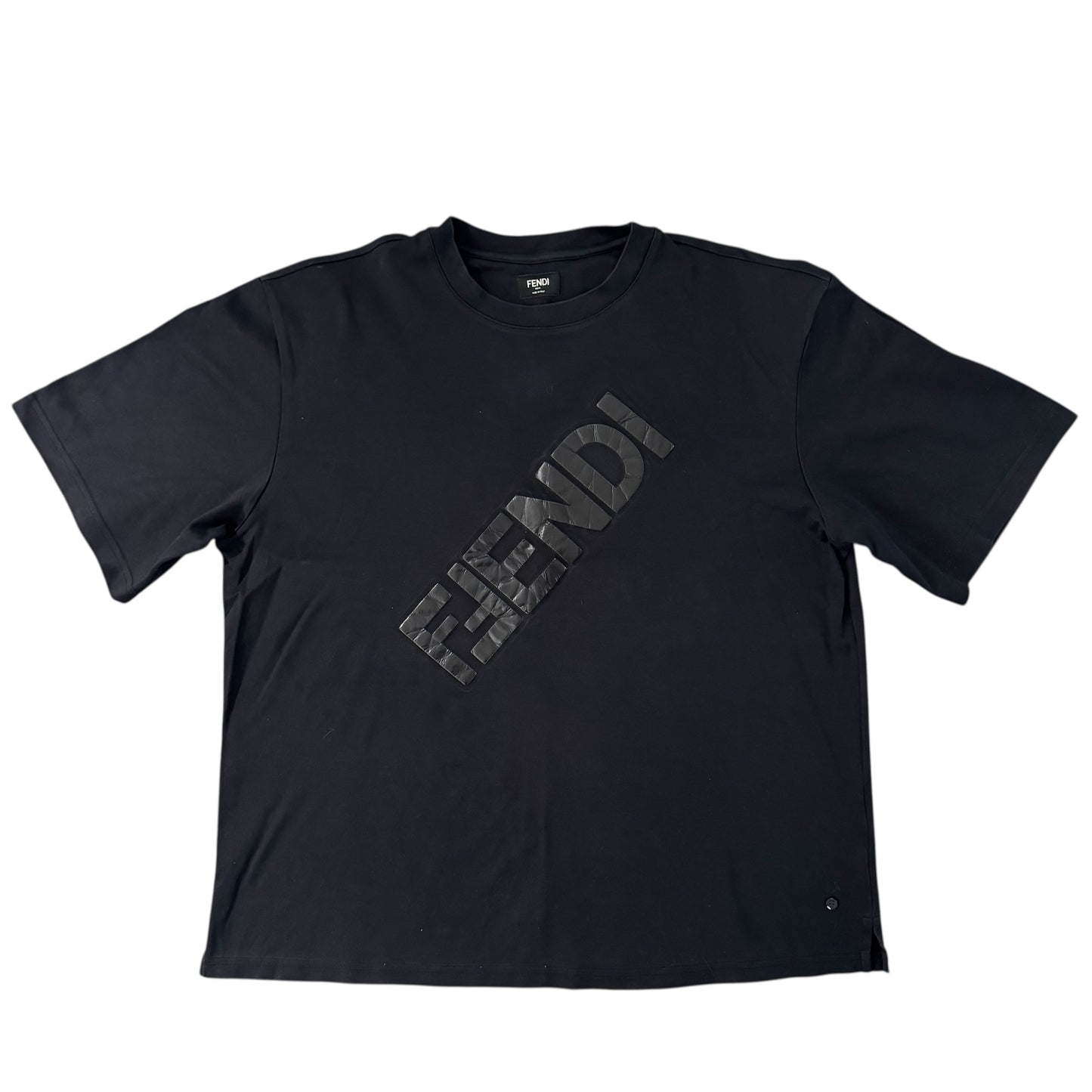 Fendi Logo T-Shirt