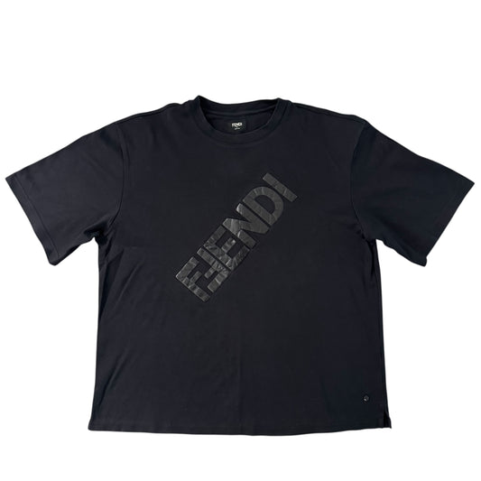 Fendi Logo T-Shirt