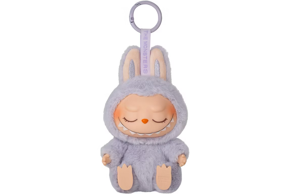 Pop Mart Labubu The Monsters Have a Seat Vinyl Plush Blind Box