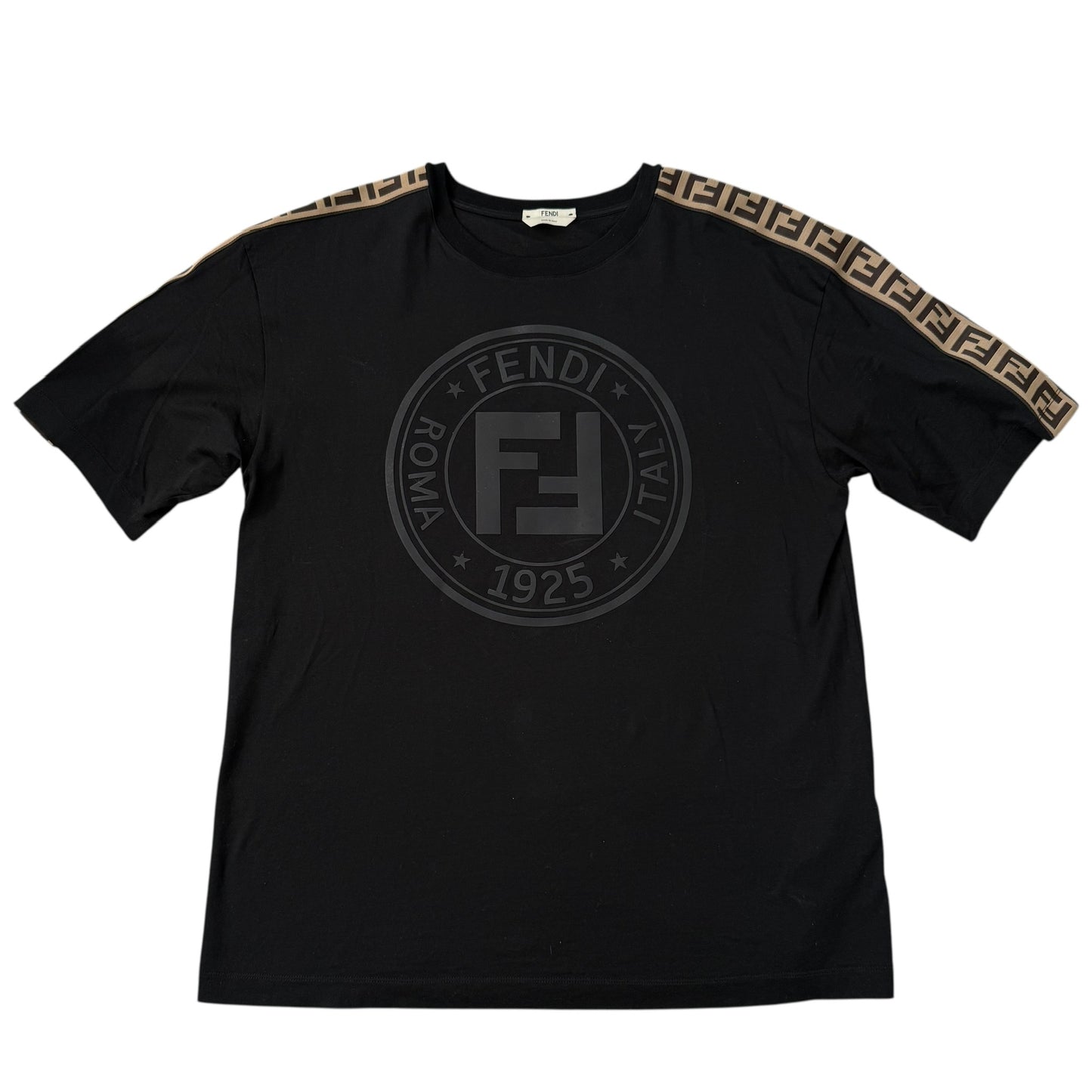 Fendi FF logo T-Shirt