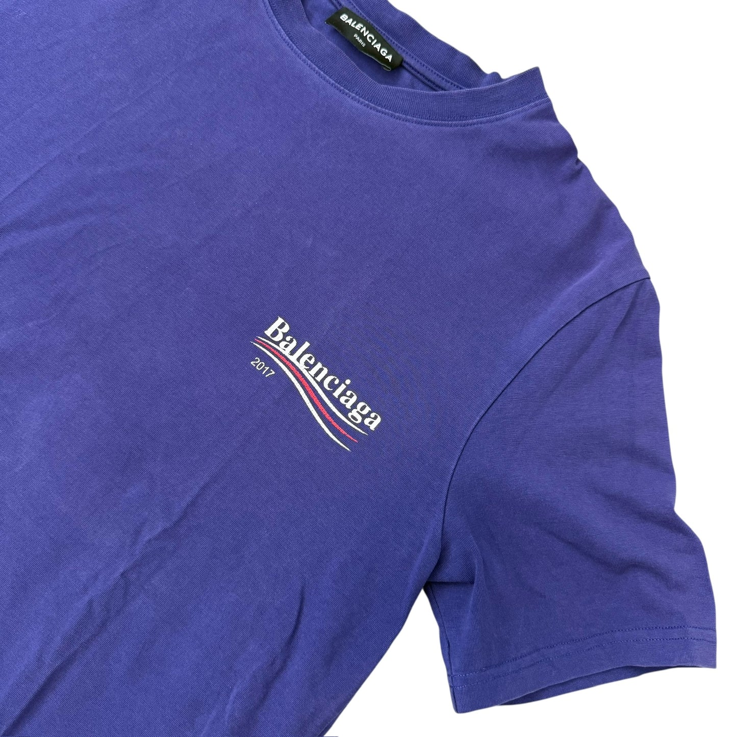 Balenciaga Campaign T-Shirt
