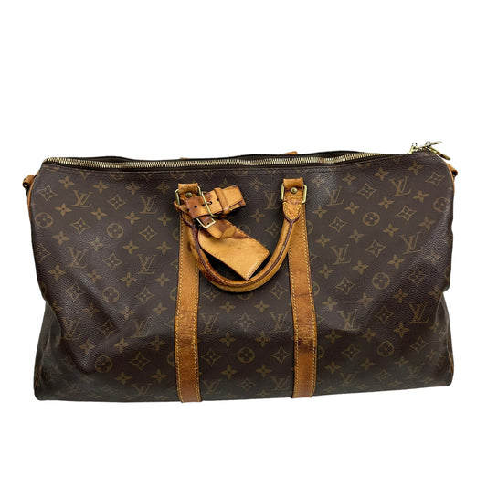 Louis Vuitton Monogram Keepall 50b