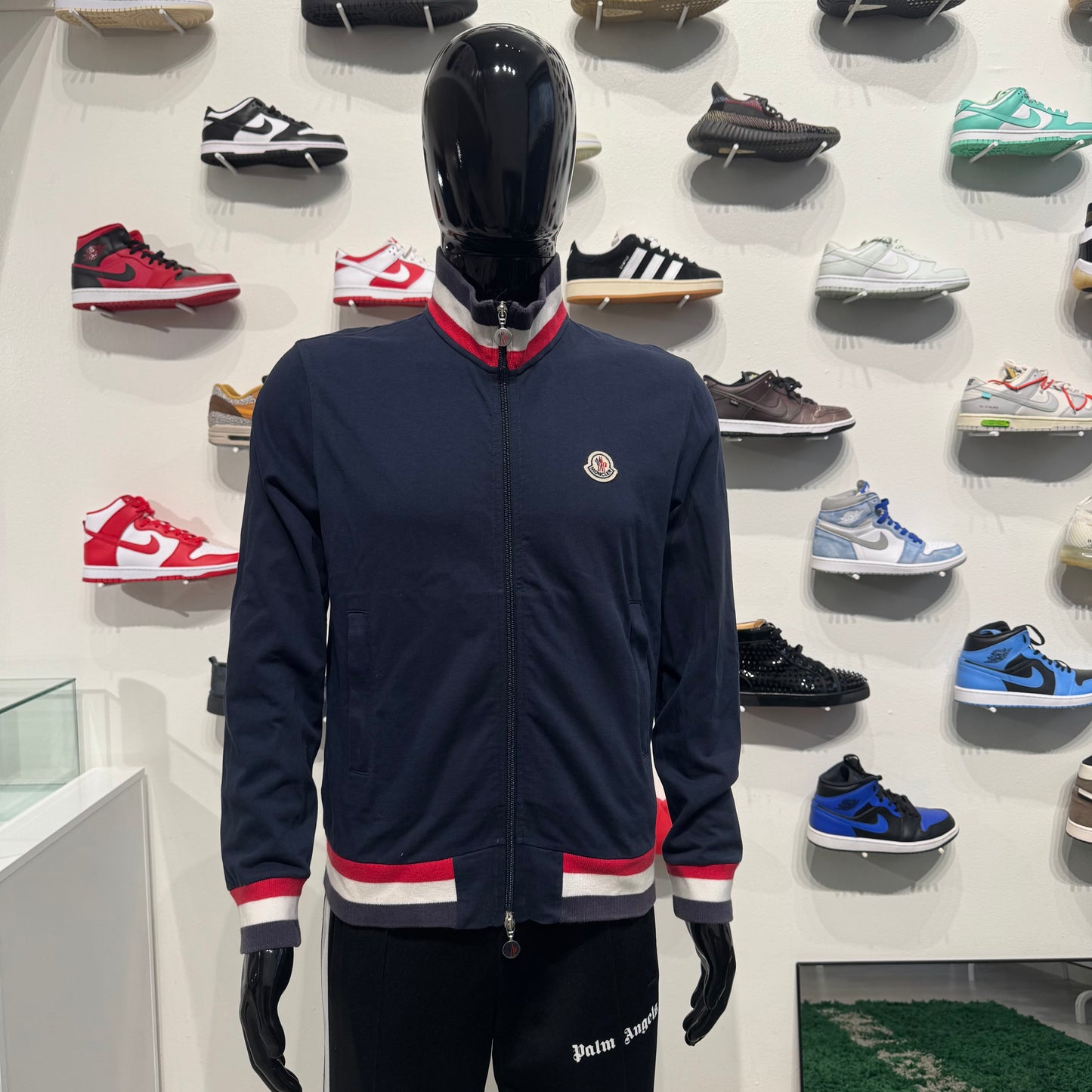 Moncler Track Jacket