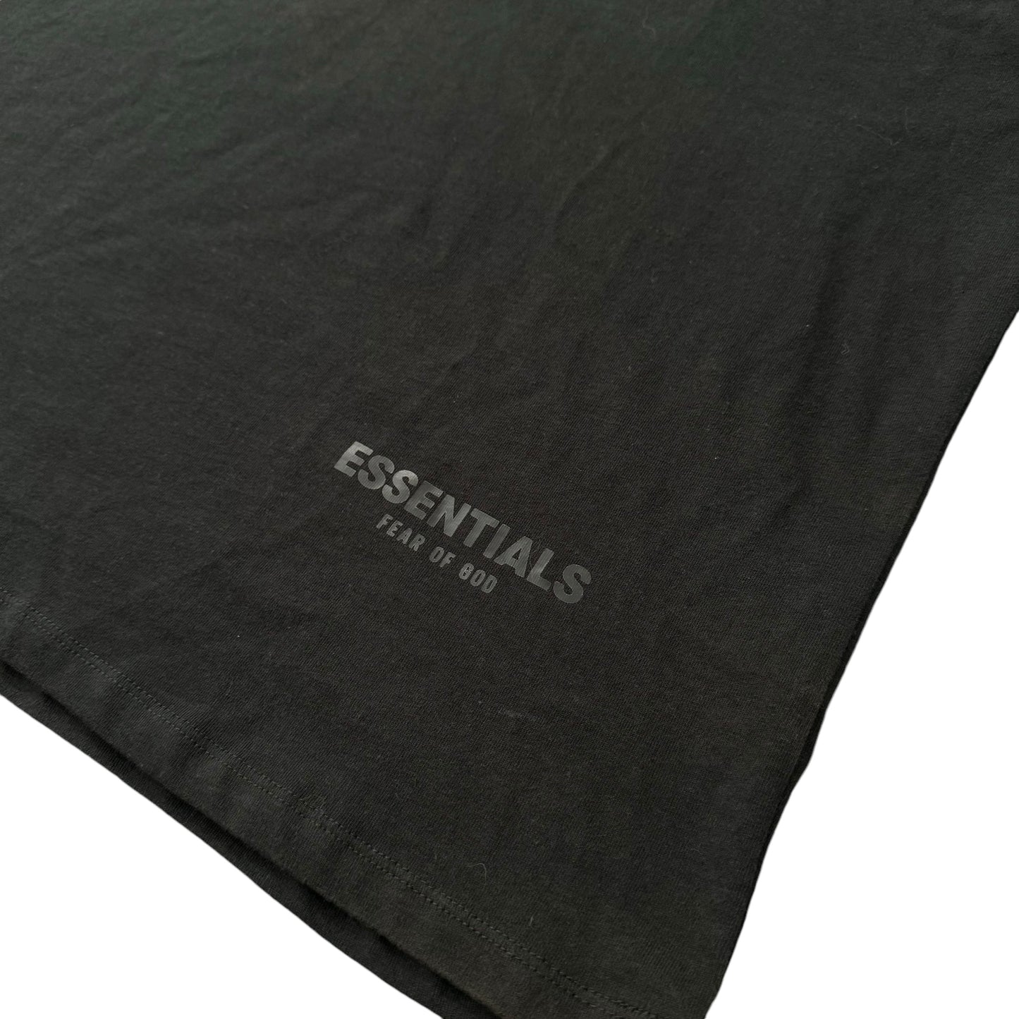 Fear of God Essentials 3M Logo Boxy T-Shirt