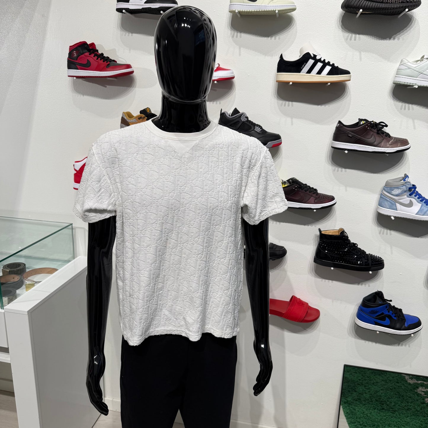 Dior Towel T-Shirt