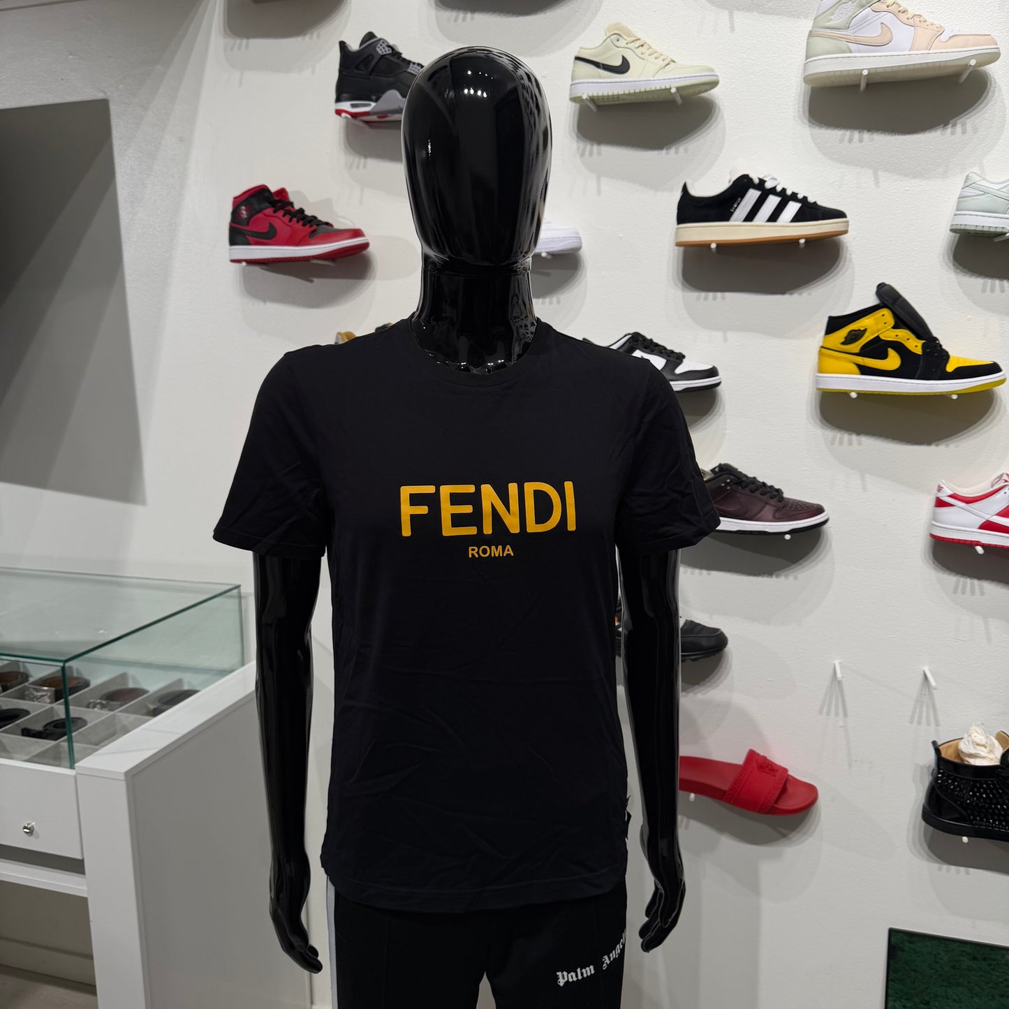 Fendi Roma T-Shirt