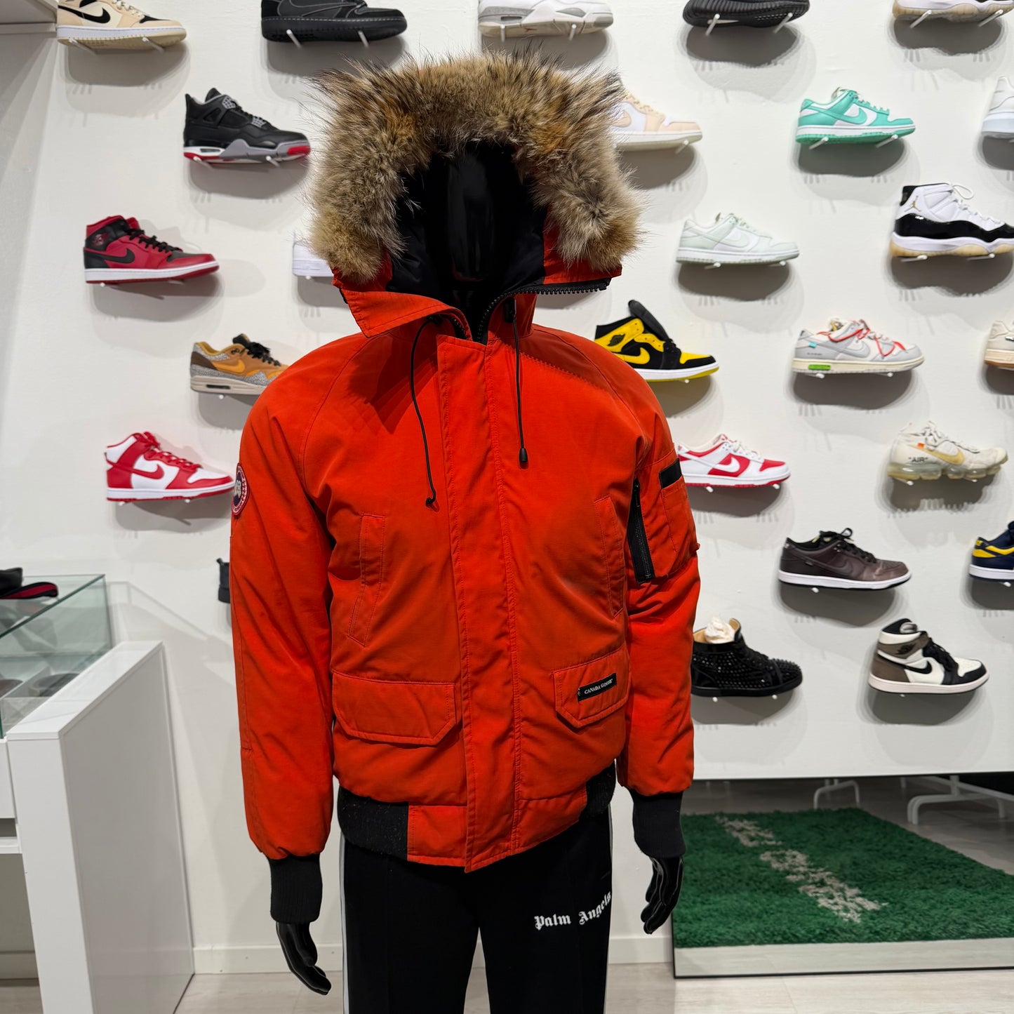 Canada Goose Chilliwack Bomber