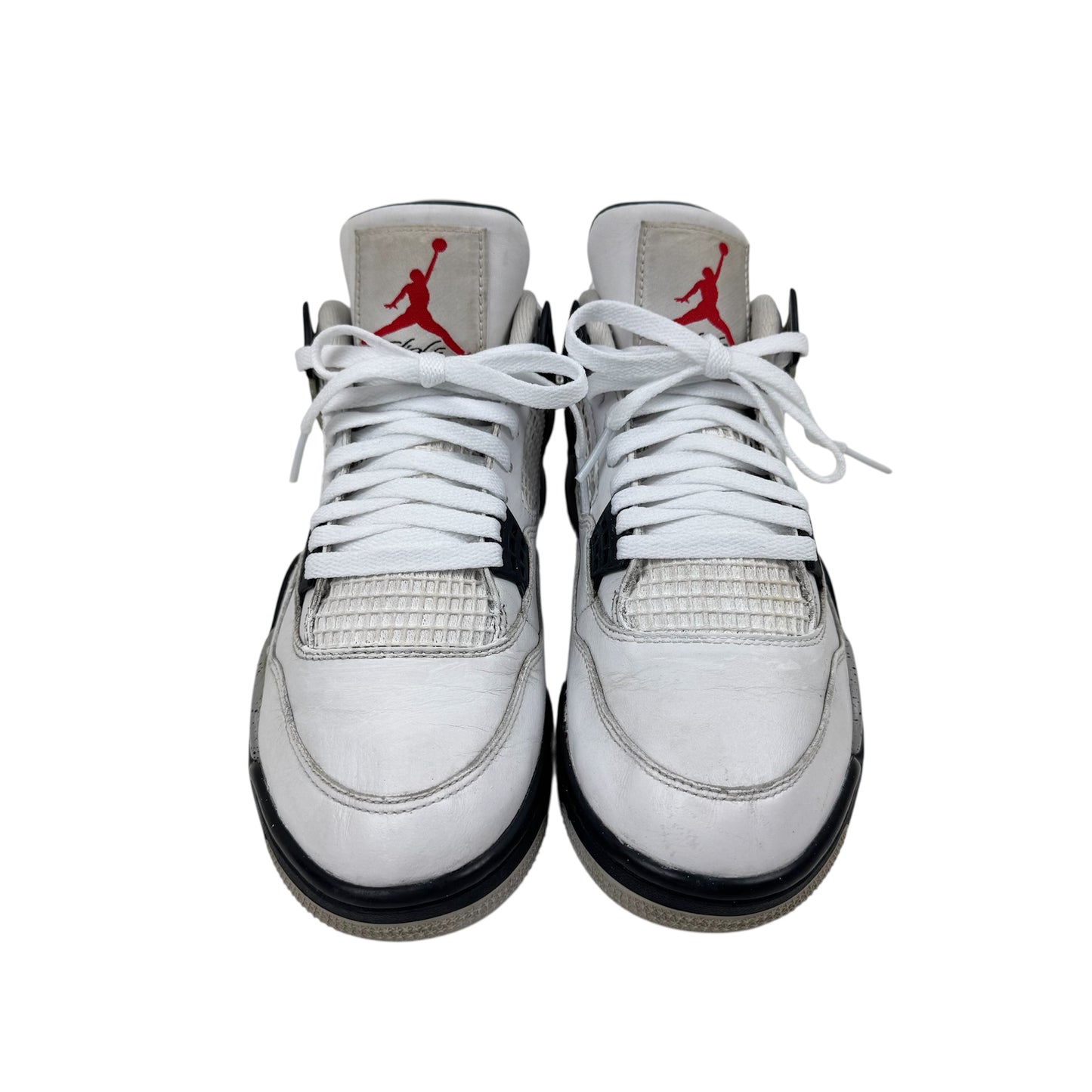 Jordan 4 OG White Cement
