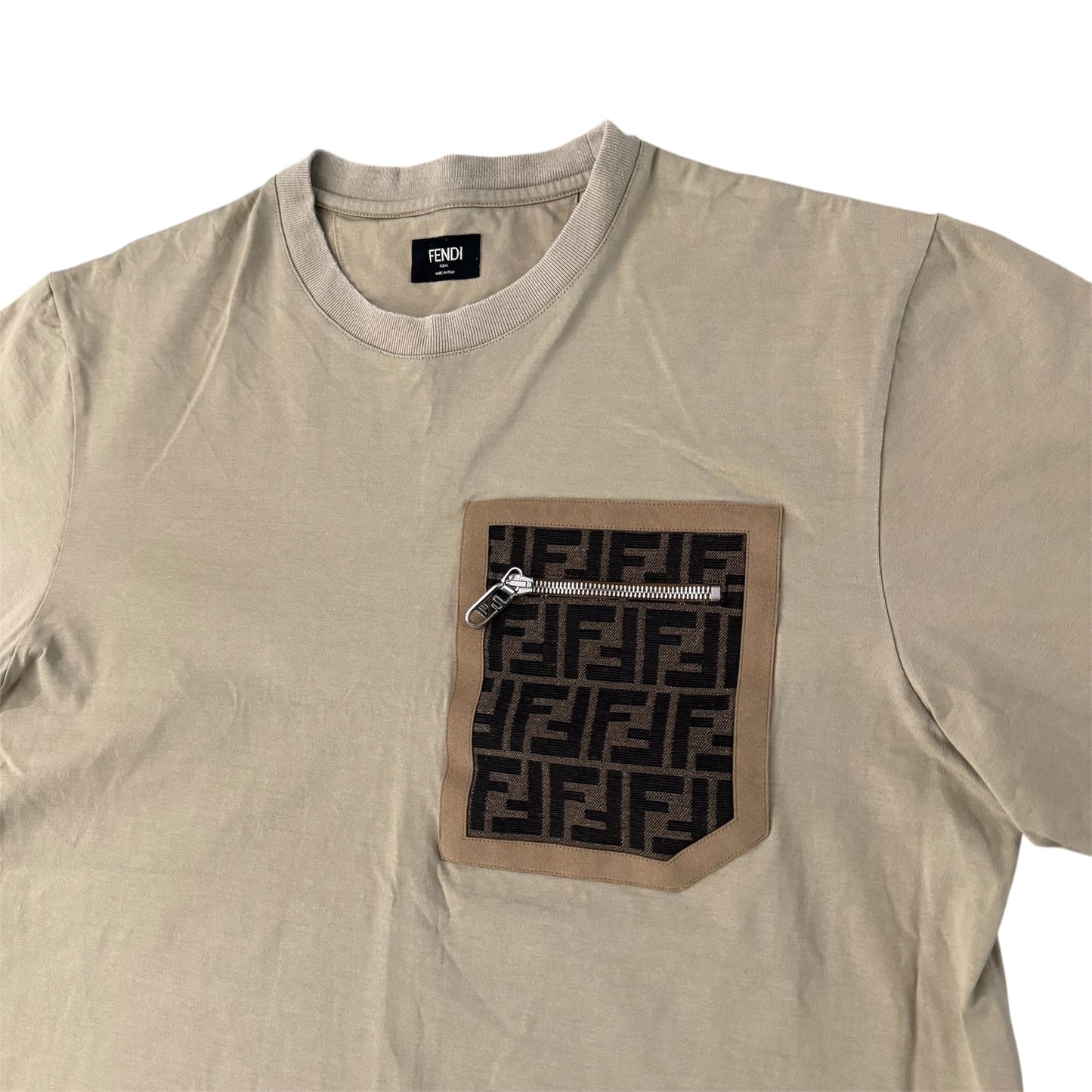 Fendi FF Pocket T-Shirt