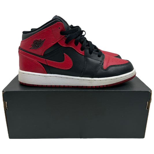 Jordan 1 Mid Banned