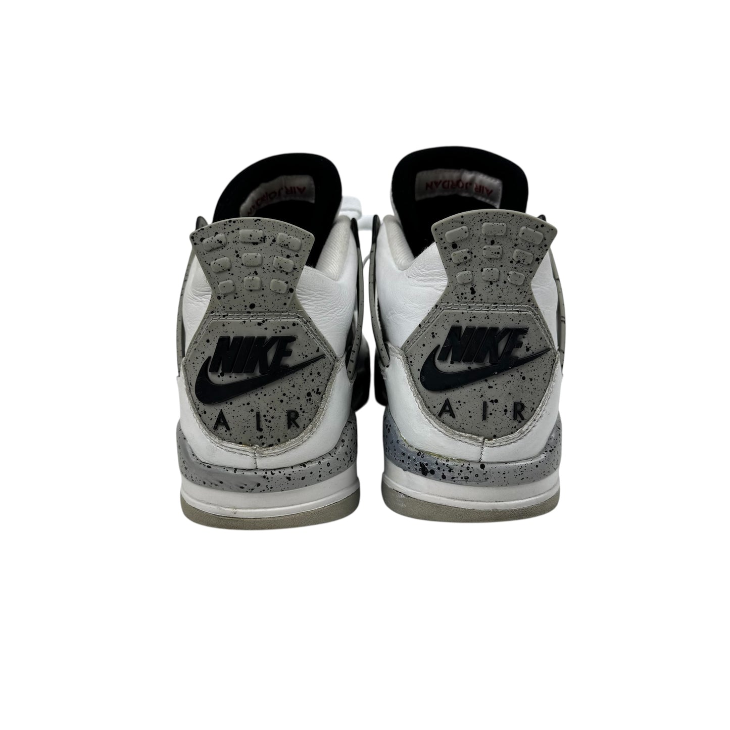 Jordan 4 OG White Cement