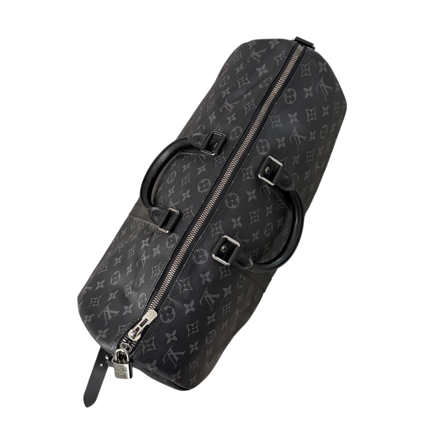 Louis Vuitton Keepall Bandoulière 45 Monogram Eclipse