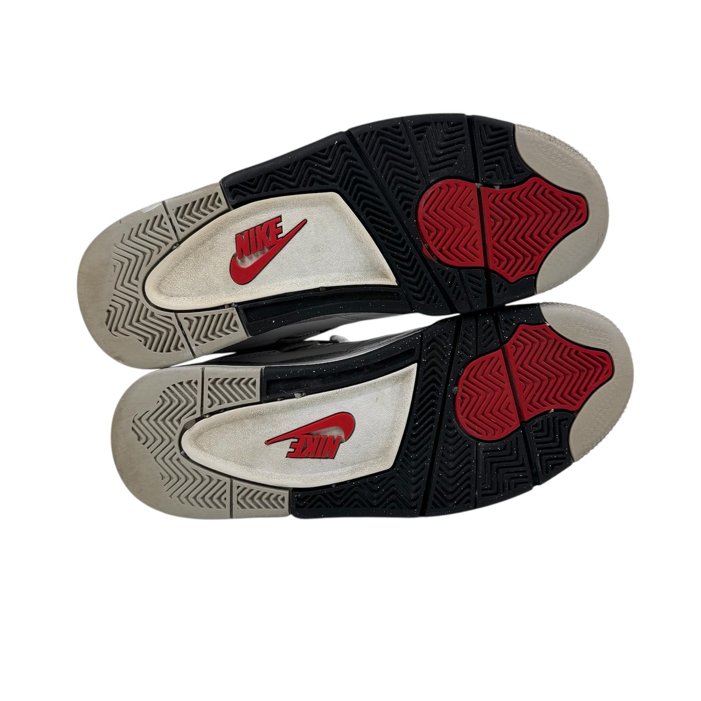 Jordan 4 OG White Cement