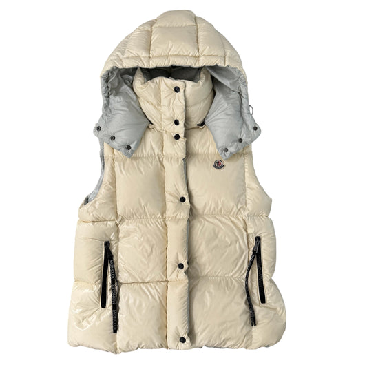 Moncler Off-White Luzule Vest