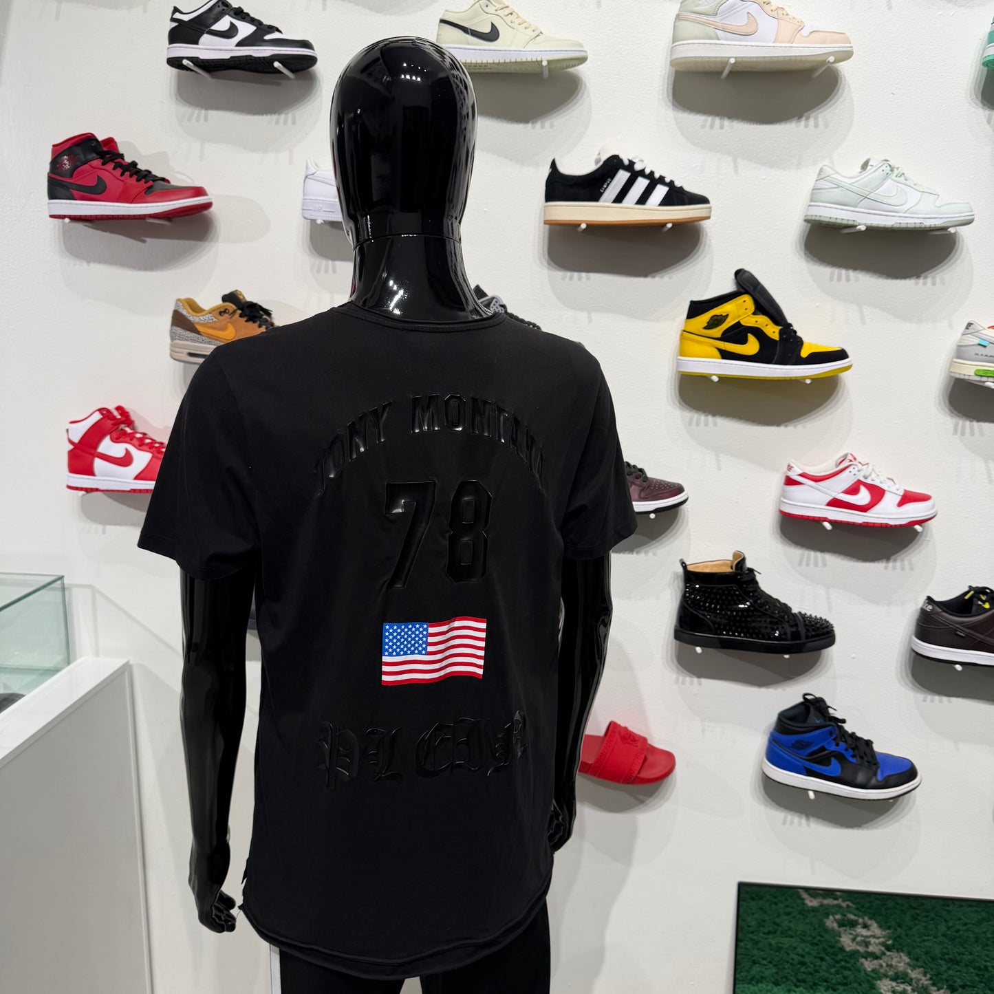 Philipp Plein Scarface T-Shirt