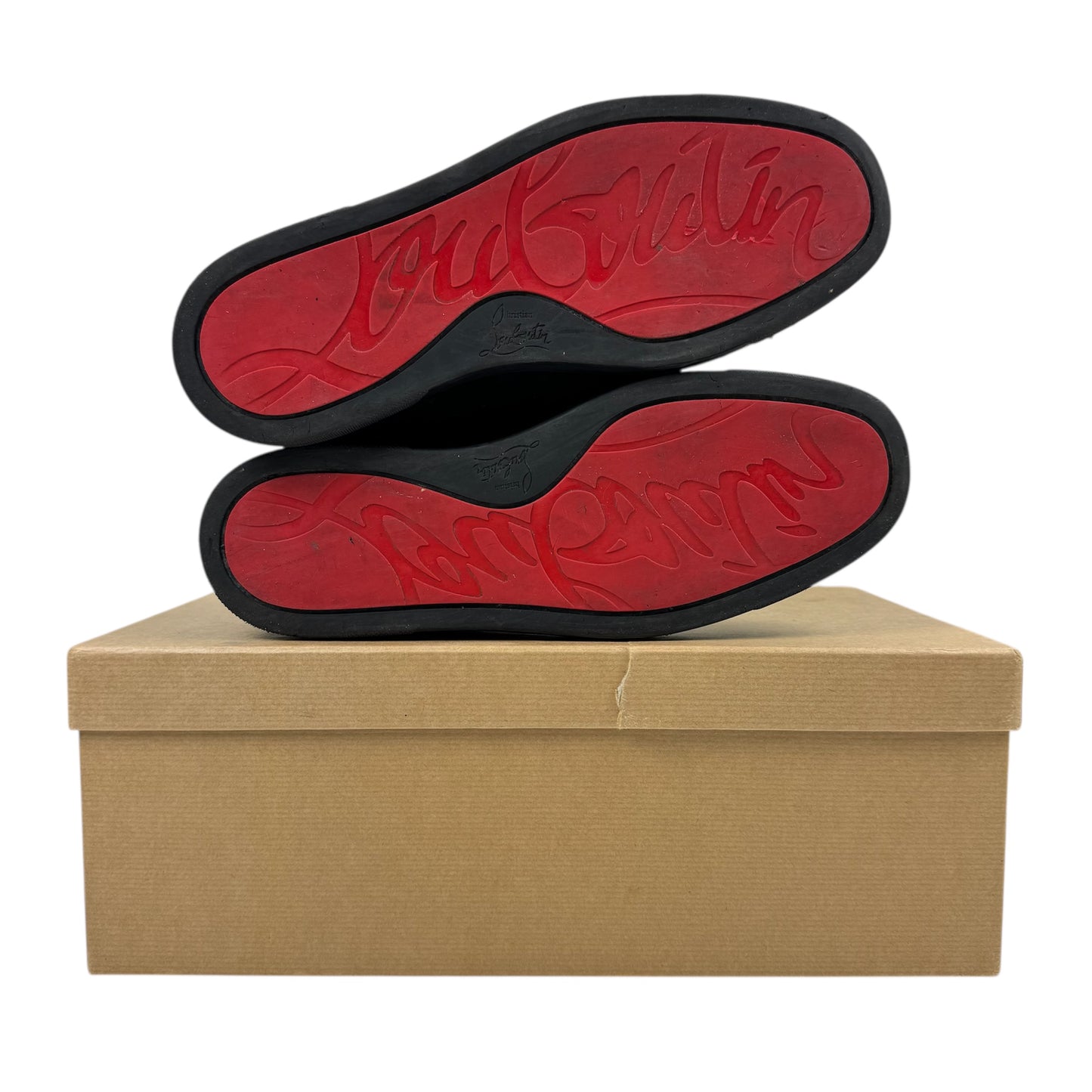 Christian Louboutin Junior Spikes