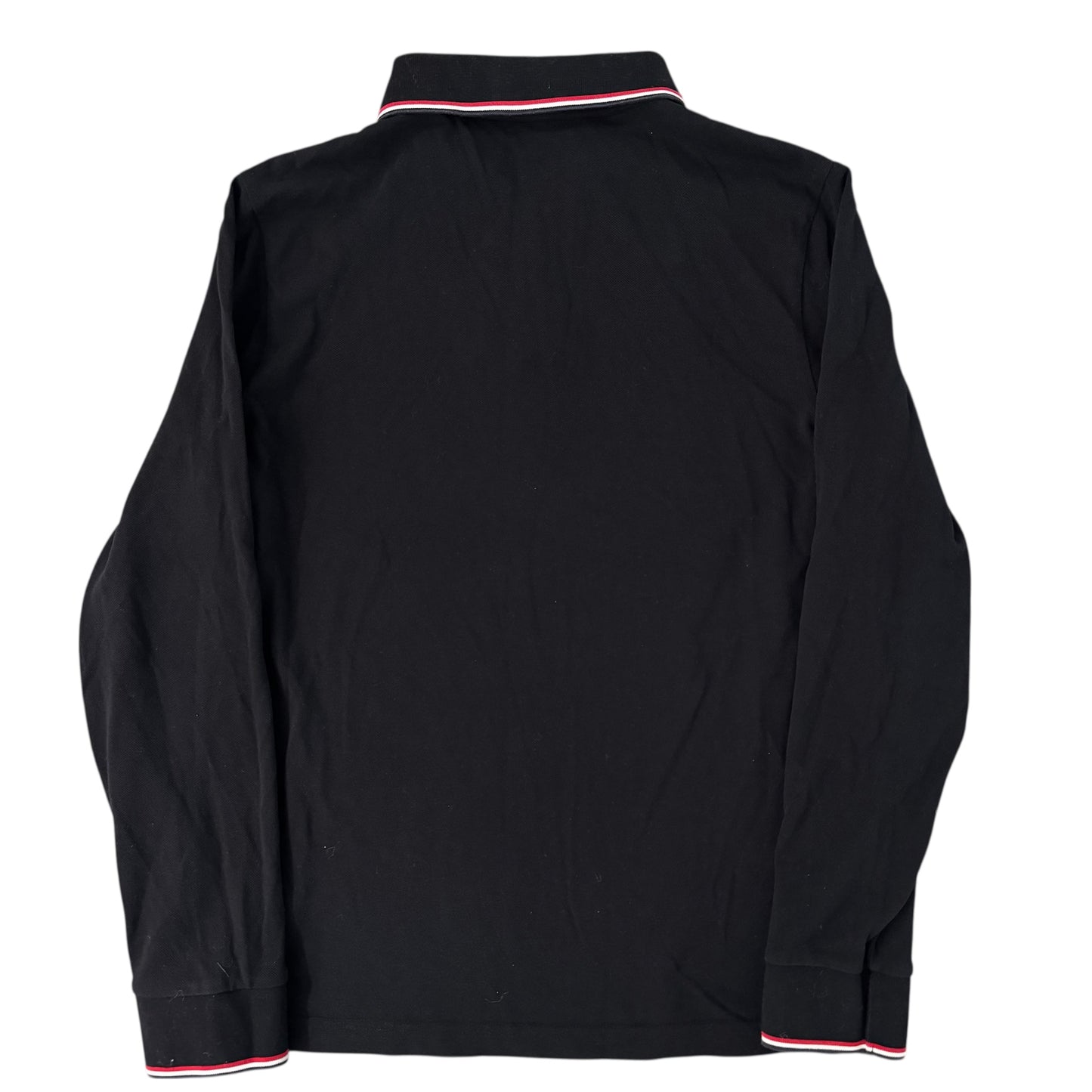 Moncler Long Sleeve Polo