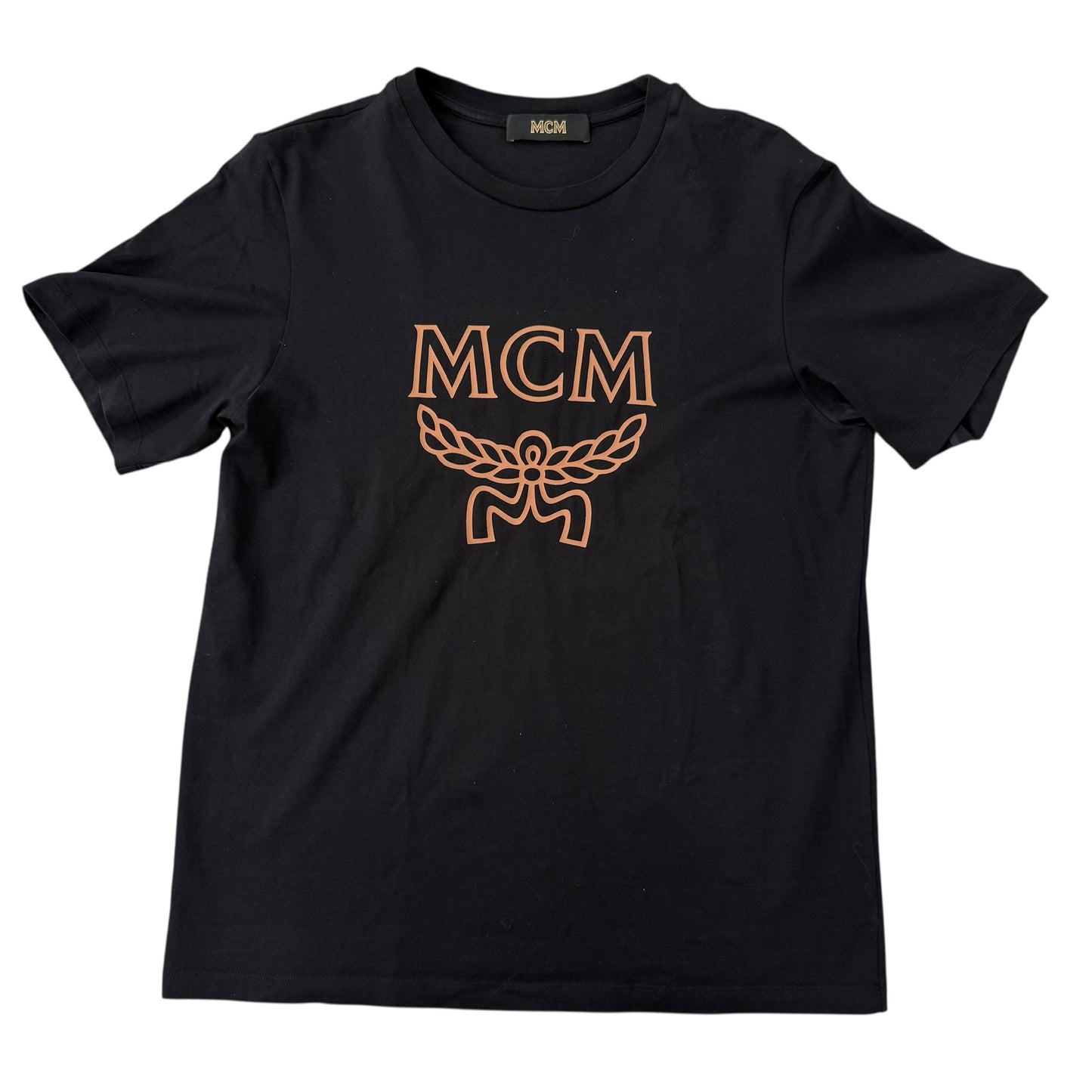 MCM Classic Logo T-Shirt