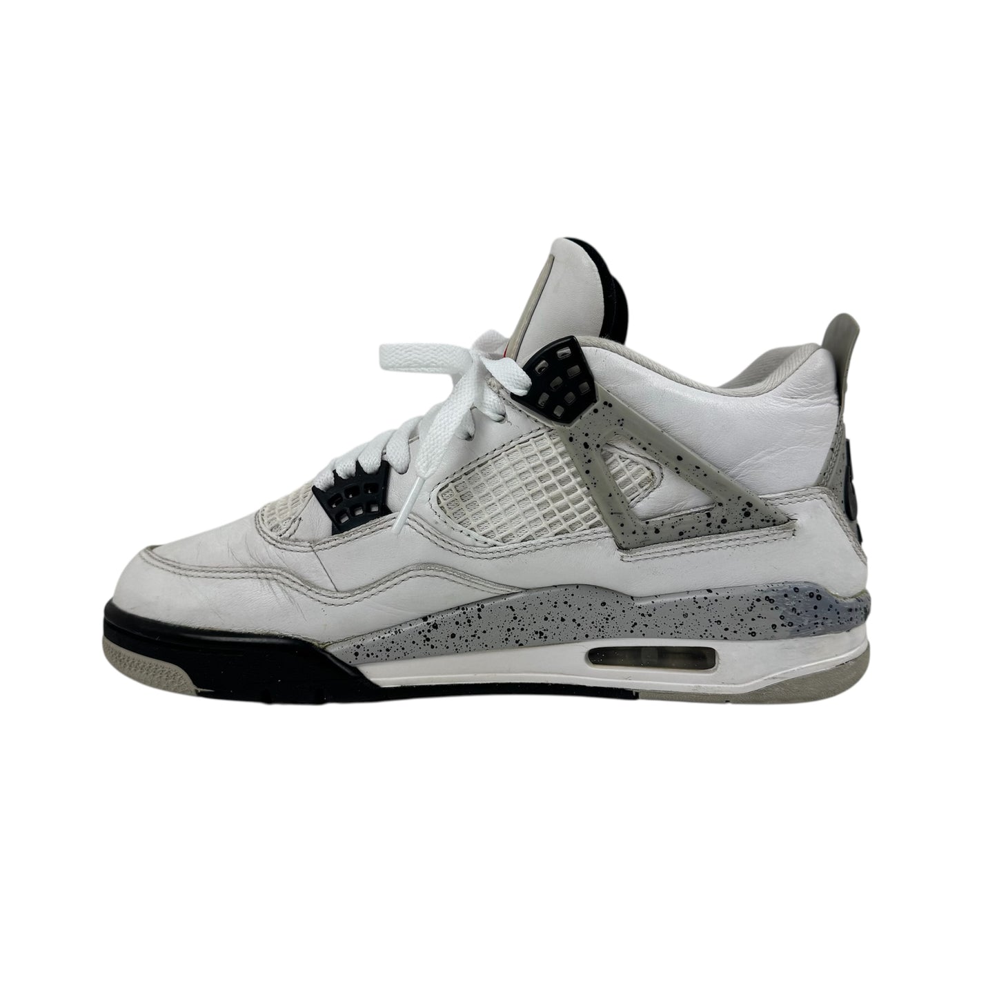 Jordan 4 OG White Cement