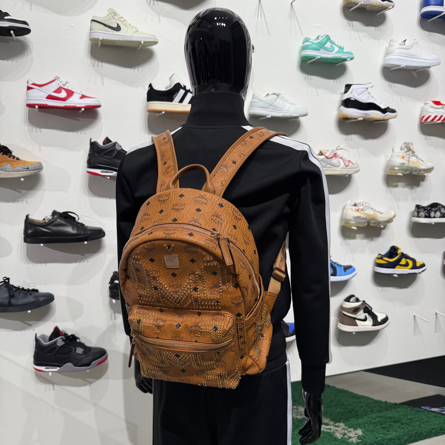 MCM Stark Backpack