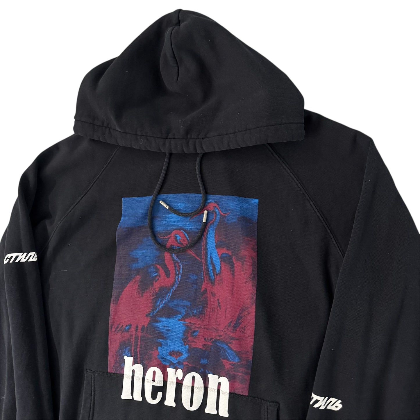 Heron Preston Hoodie