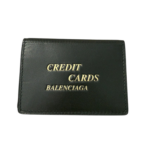 Balenciaga Card Holder