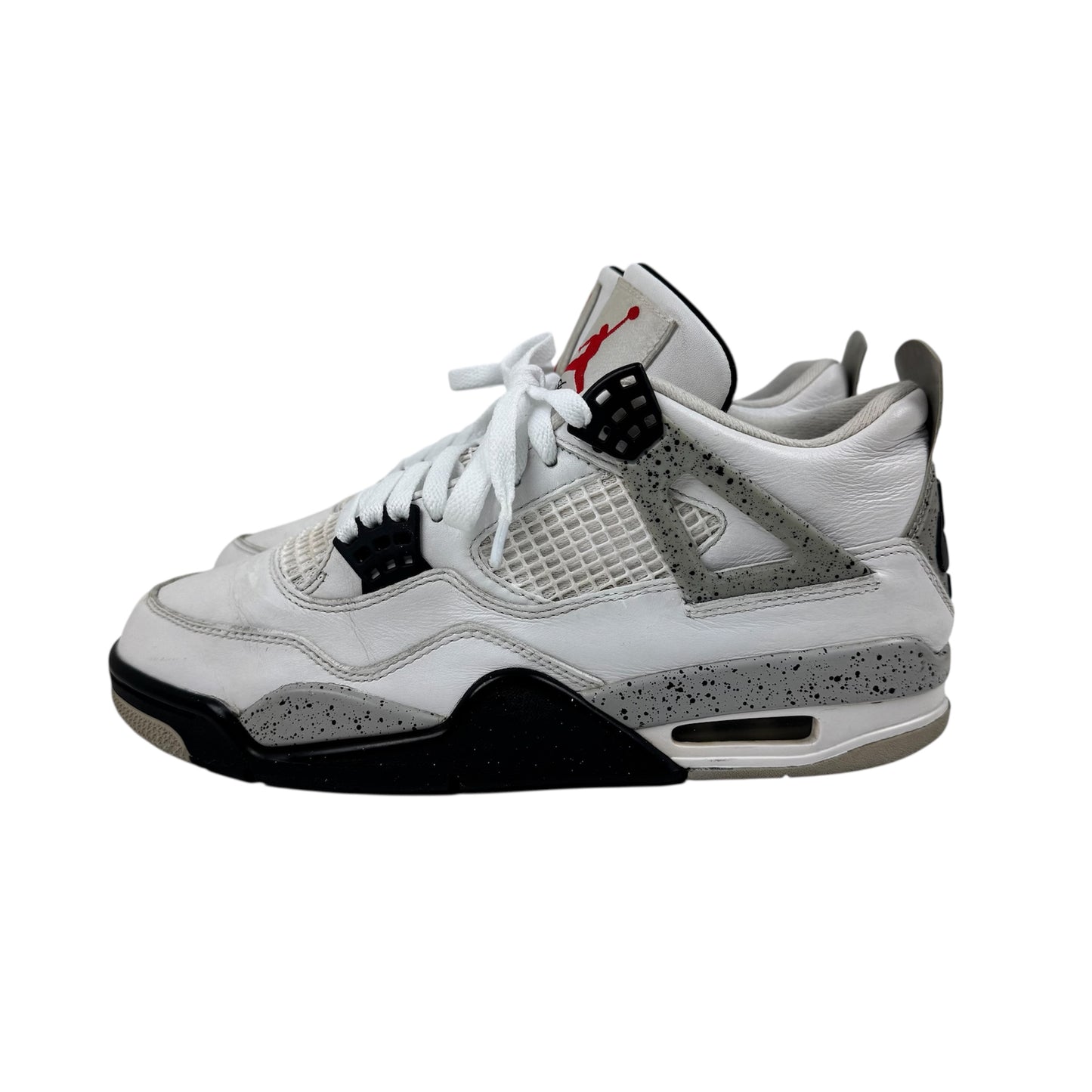 Jordan 4 OG White Cement