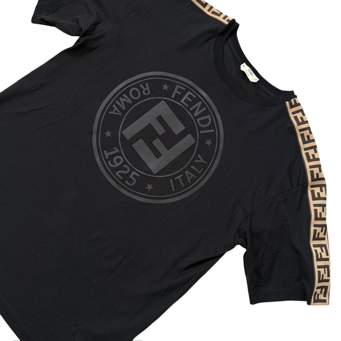 Fendi FF logo T-Shirt