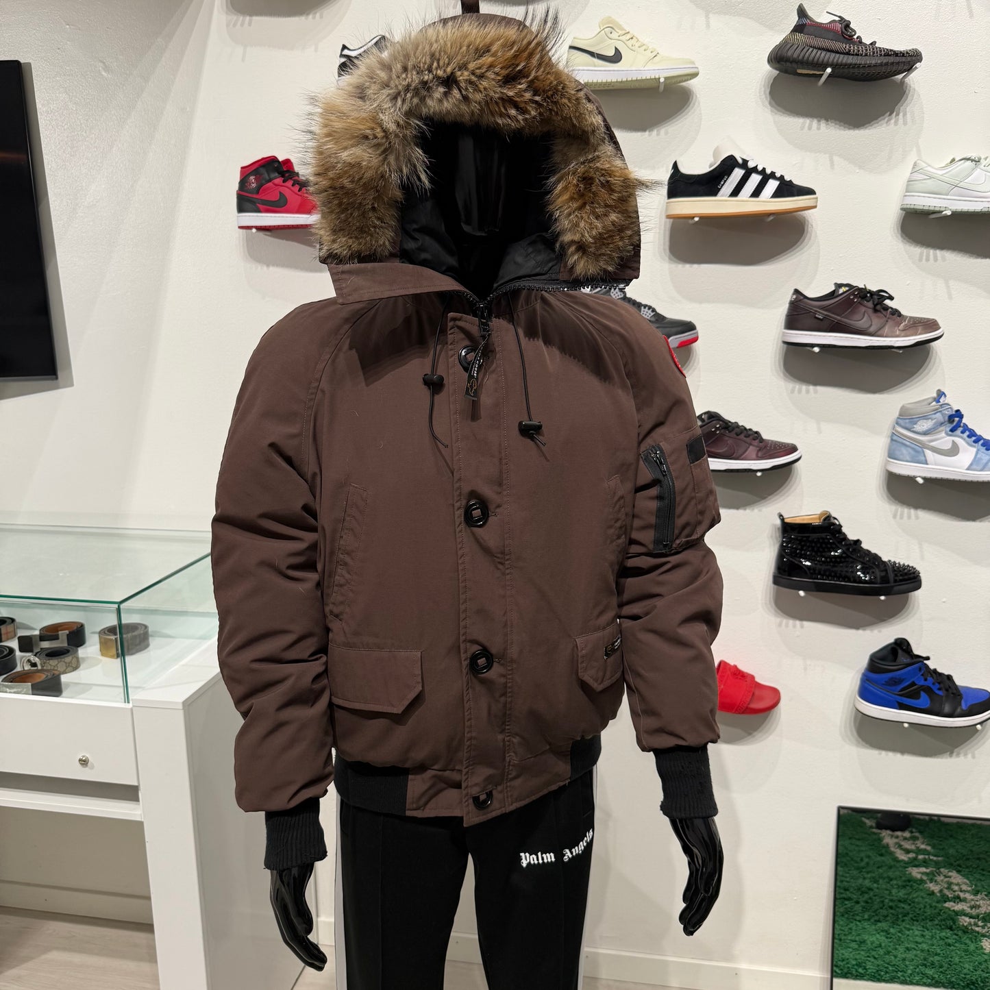 Canada Goose Chilliwack Bomber