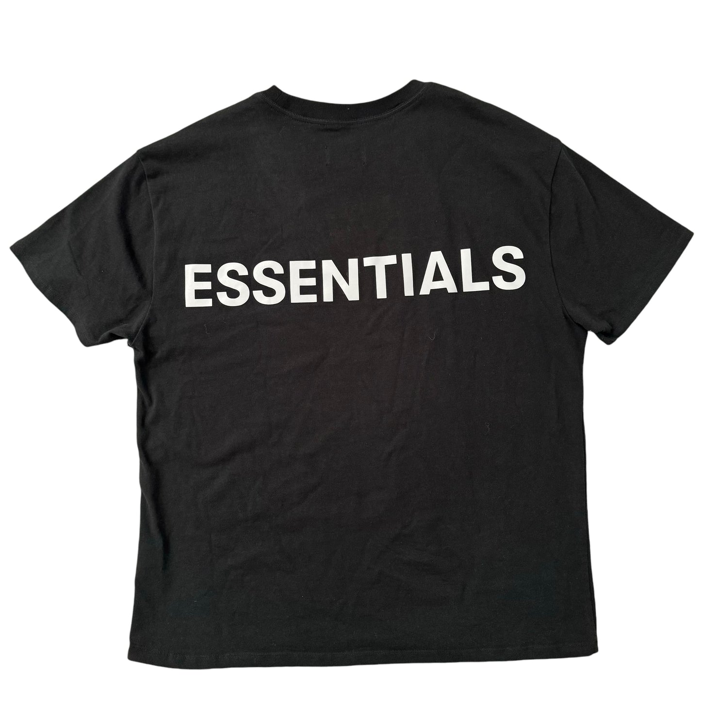 Fear of God Essentials 3M Logo Boxy T-Shirt