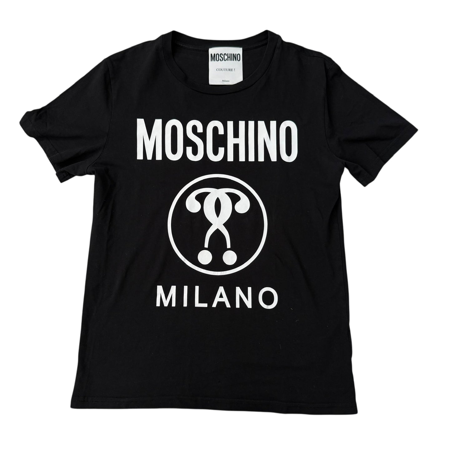 Moschino Print T-Shirt