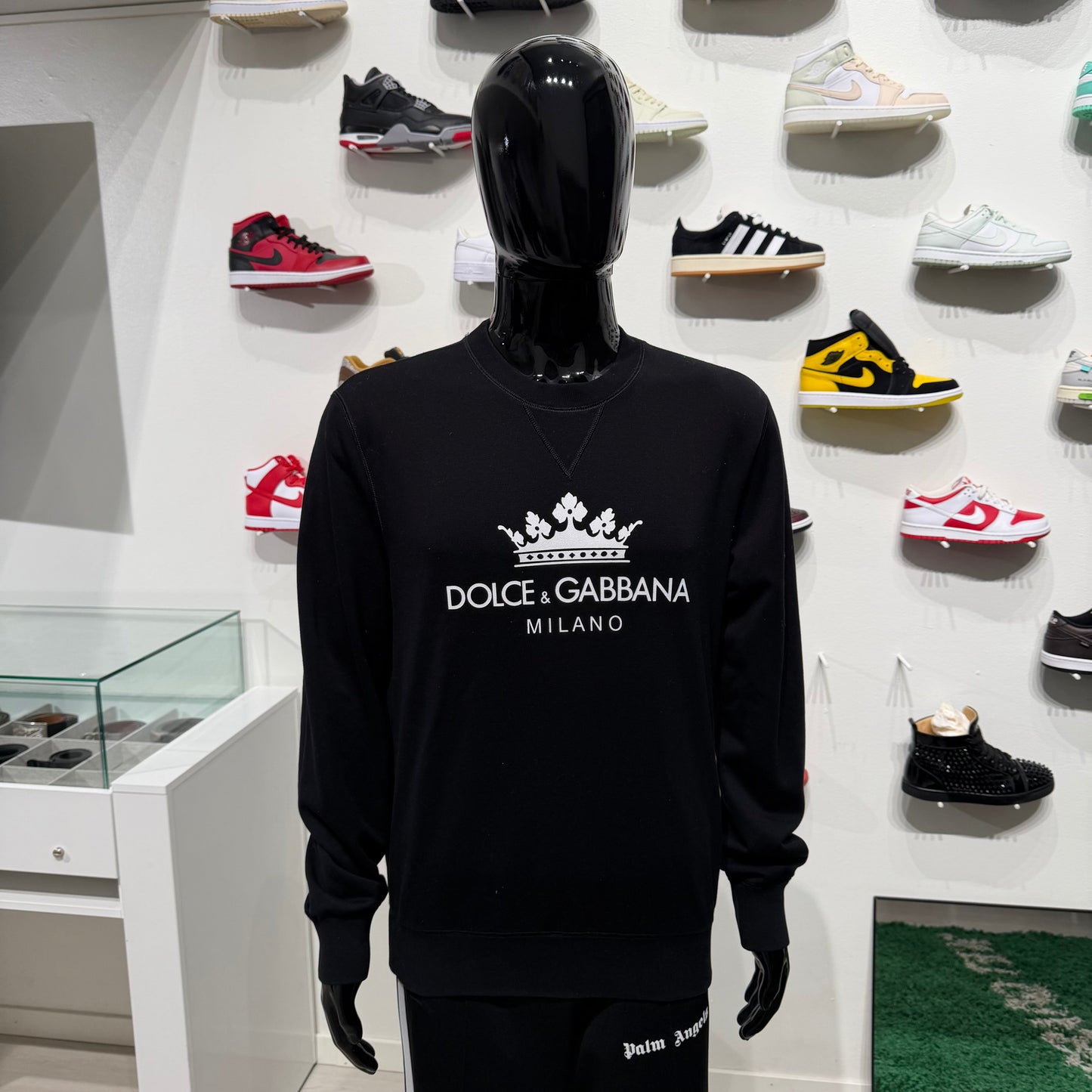 Dolce & Gabbana Crewneck