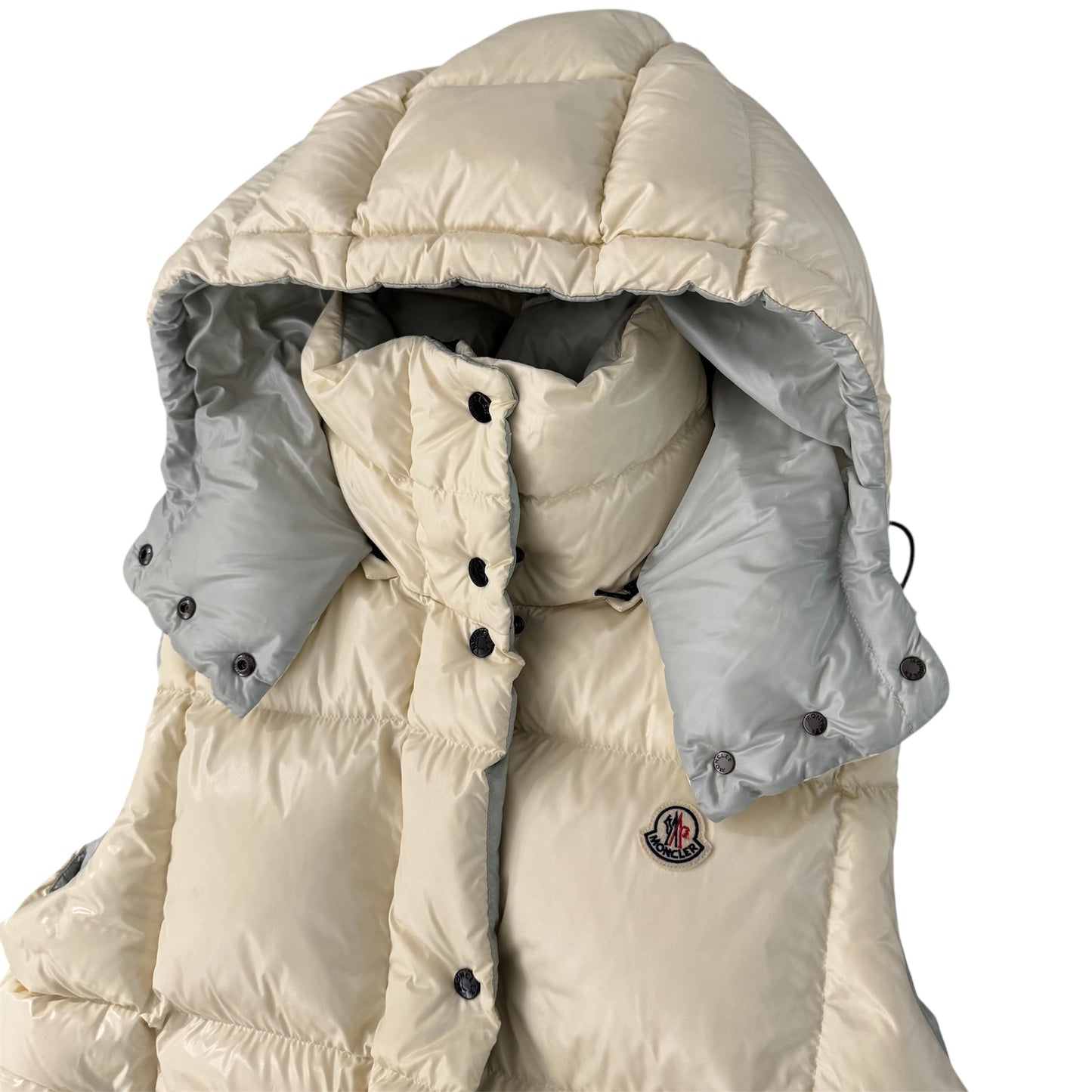 Moncler Off-White Luzule Vest