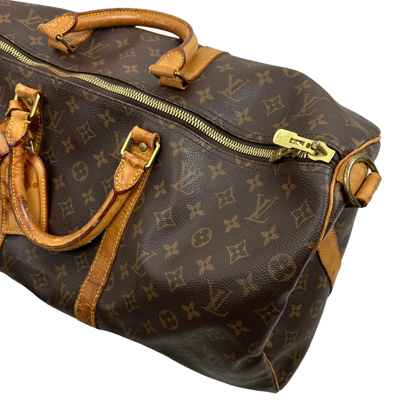 Louis Vuitton Monogram Keepall 50b