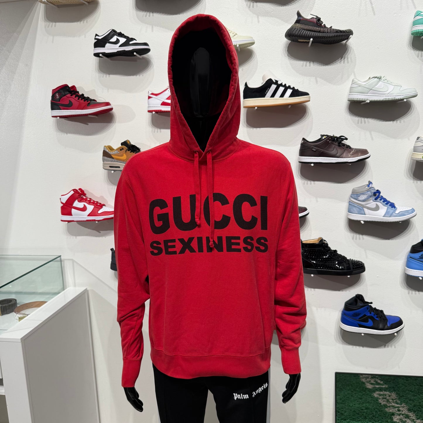 Gucci Sexiness Hoodie