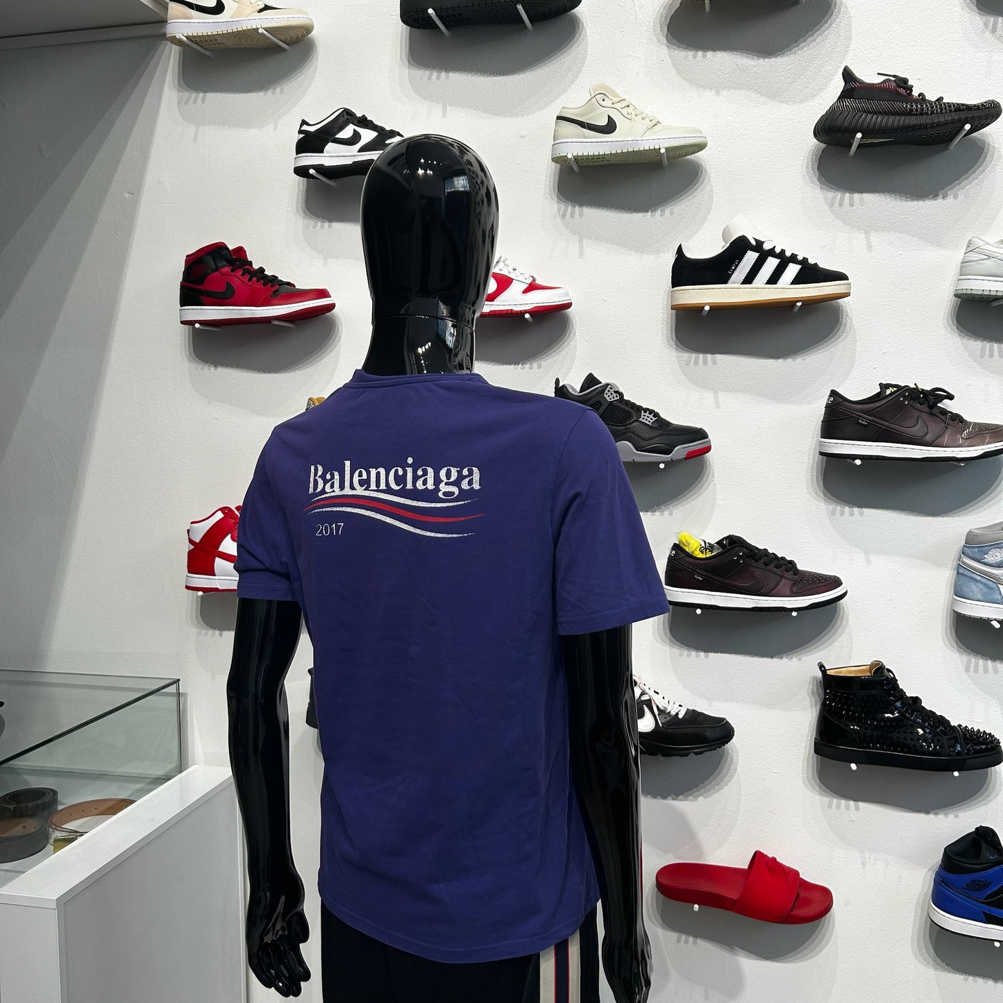 Balenciaga Campaign T-Shirt