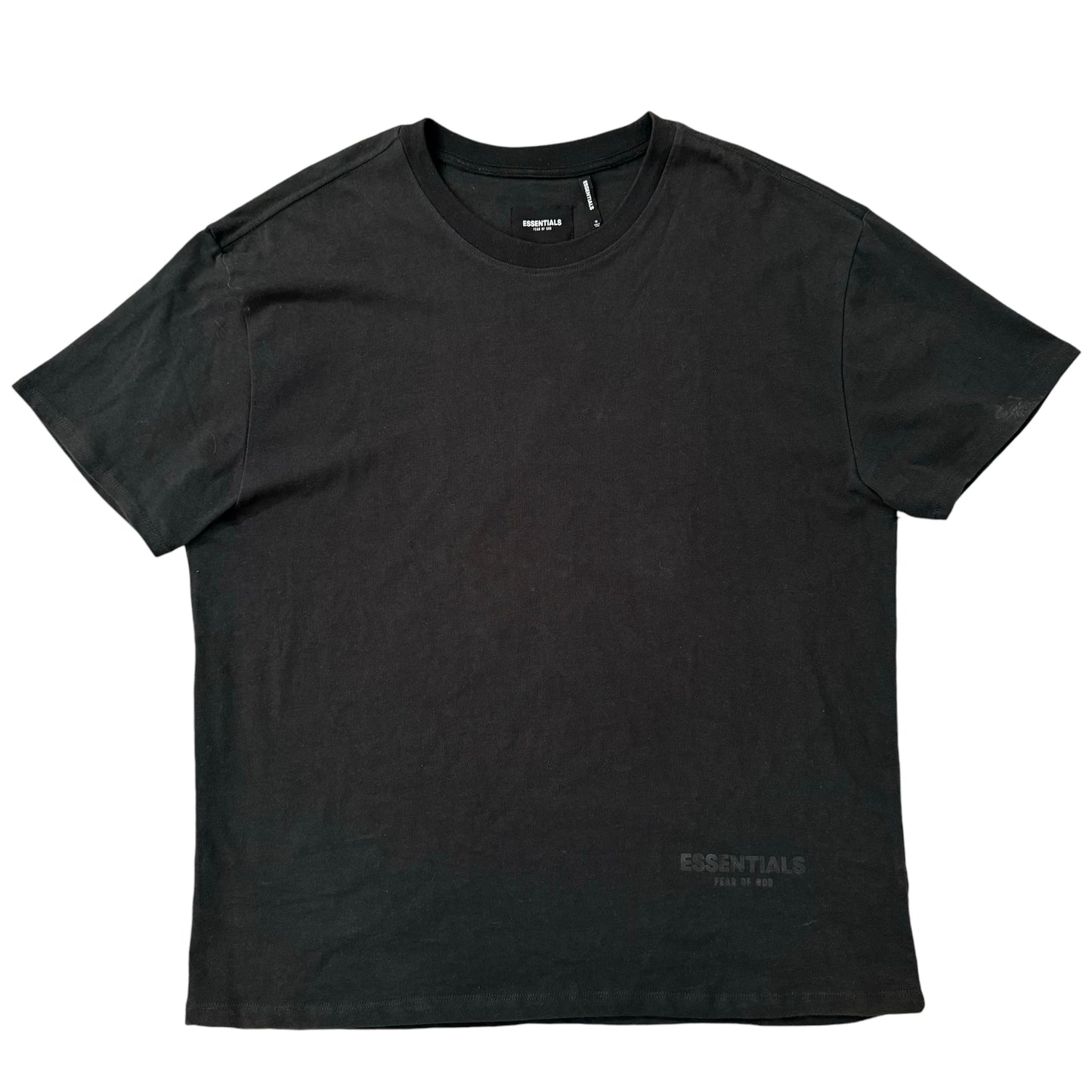 Fear of God Essentials 3M Logo Boxy T-Shirt