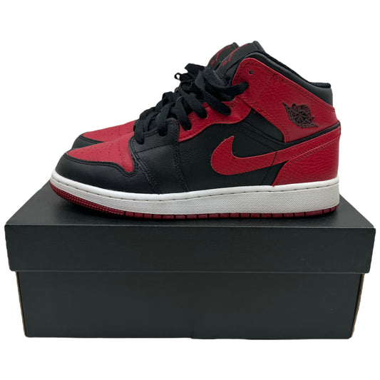 Jordan 1 Mid Banned