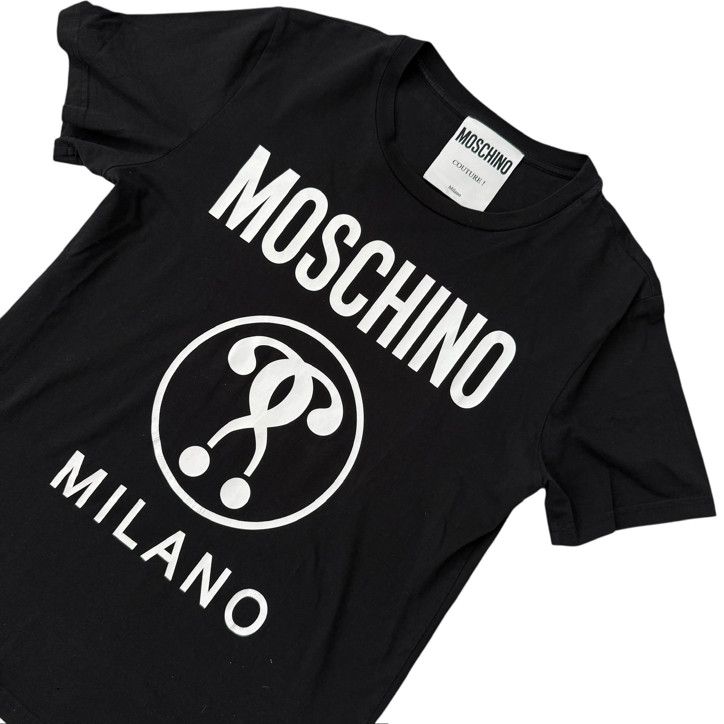Moschino Print T-Shirt