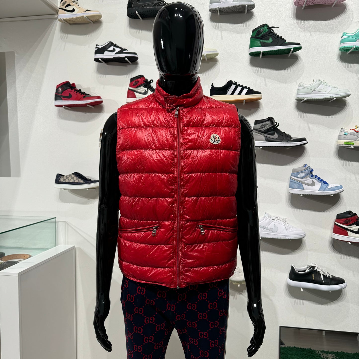 Moncler Gui Gilet