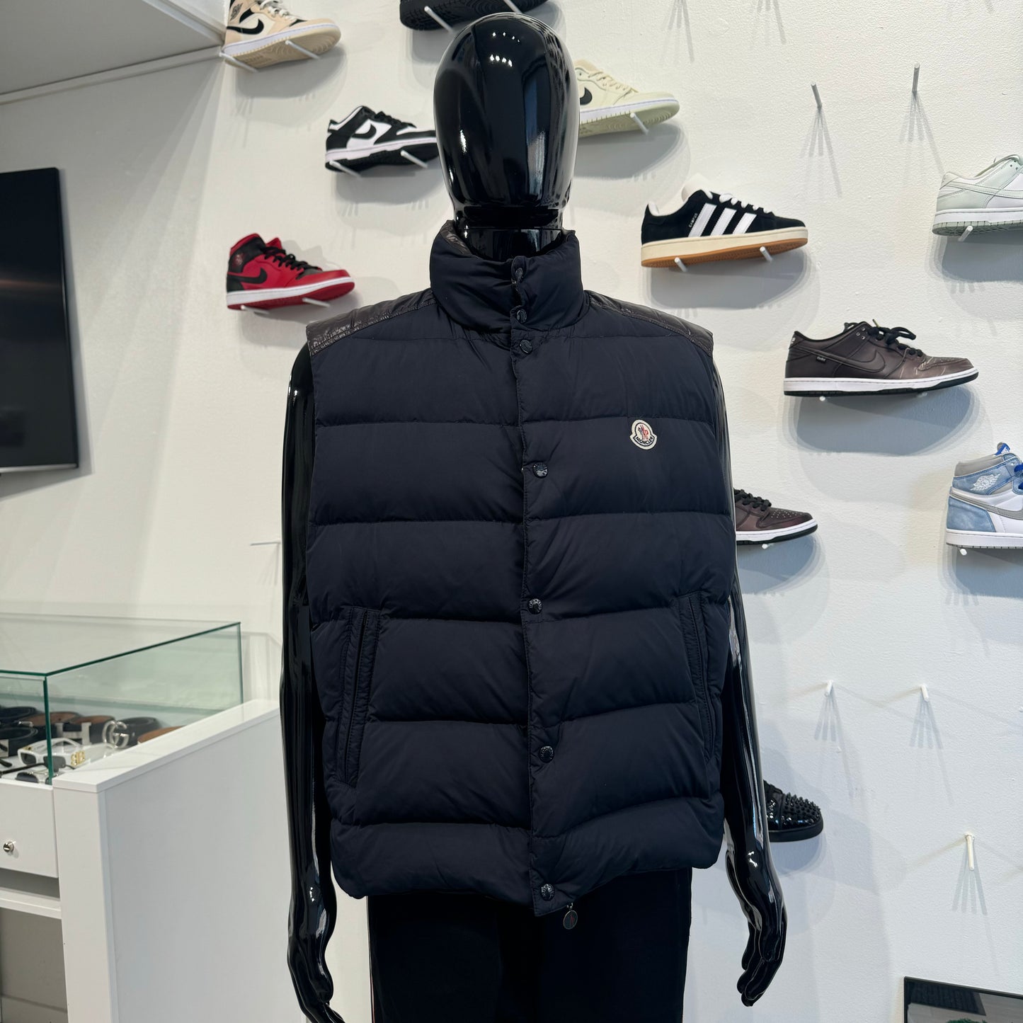 Moncler Cheval Gilet