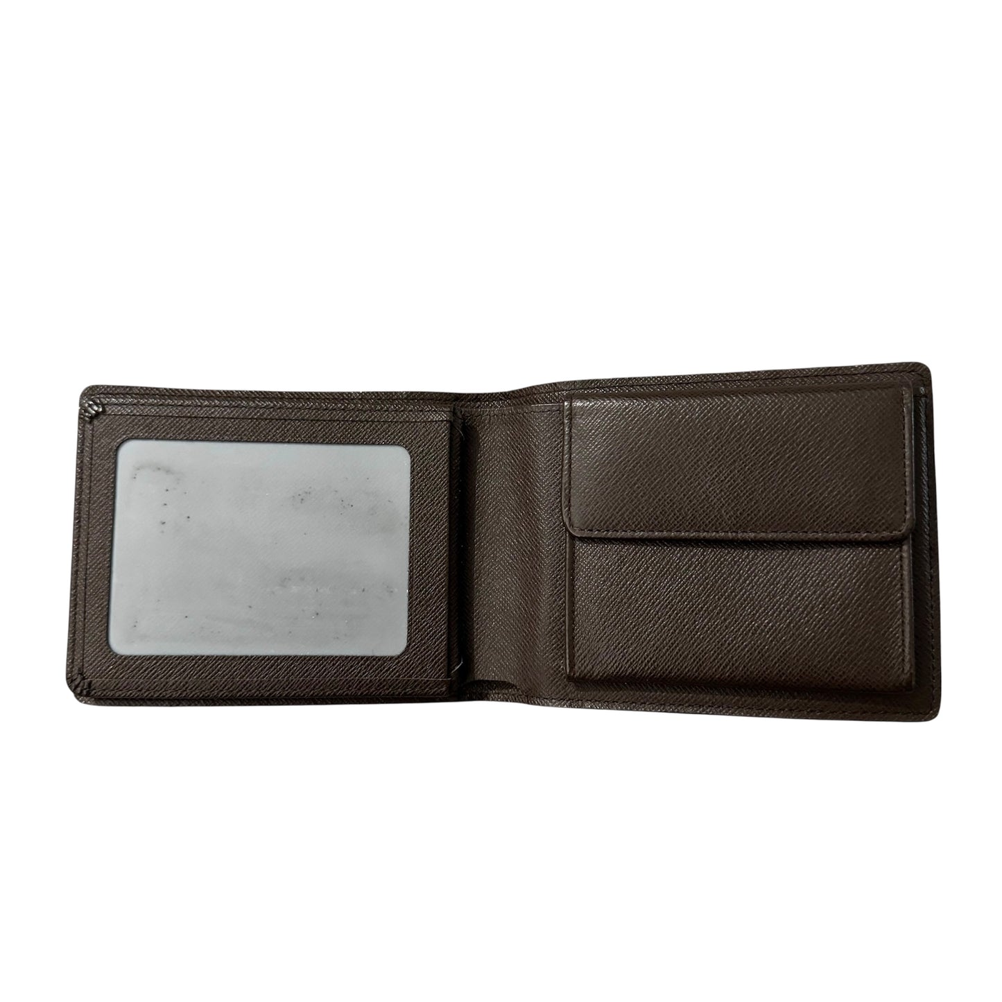 Louis Vuitton Damier Ebene Multiple Wallet