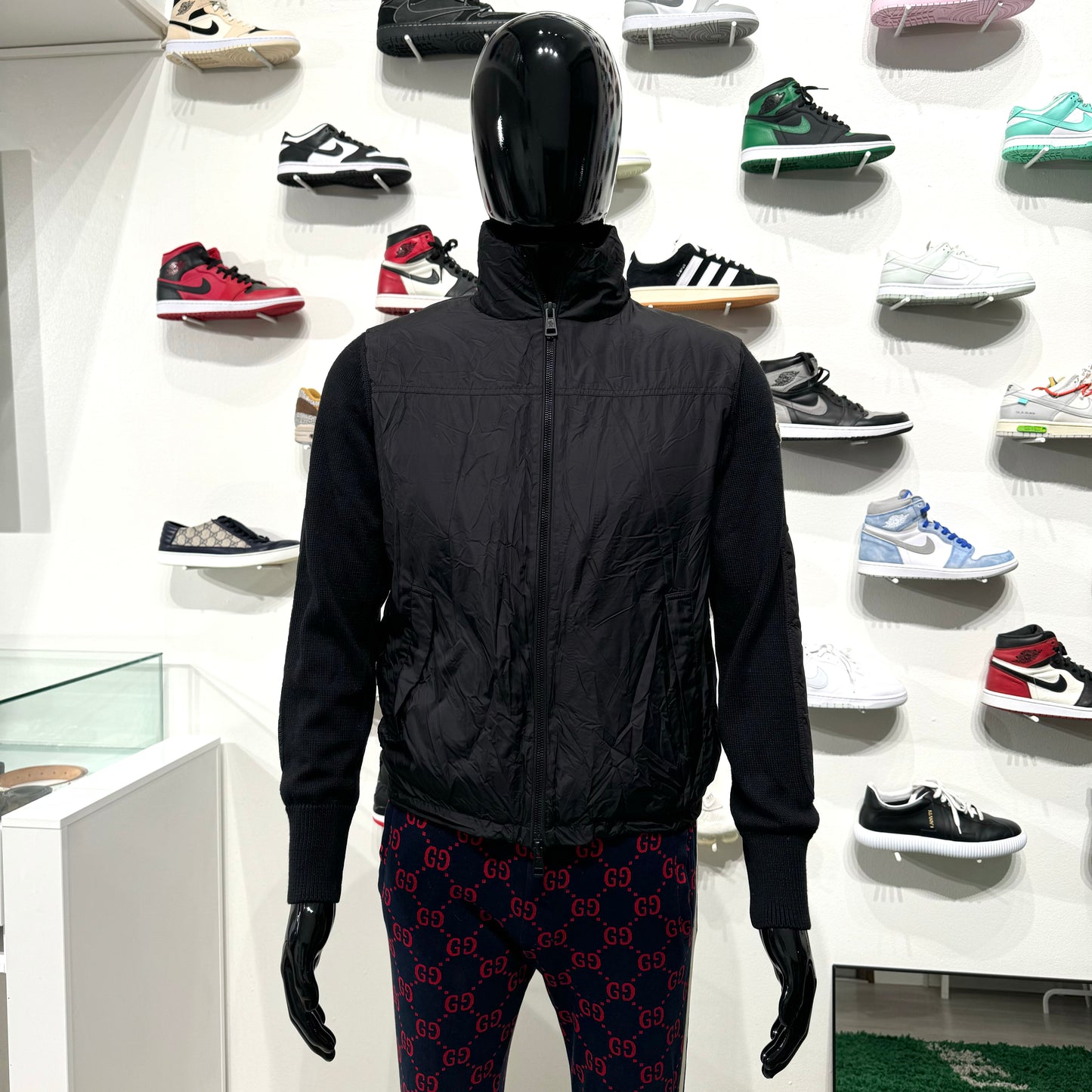 Moncler Tricot Cardigan