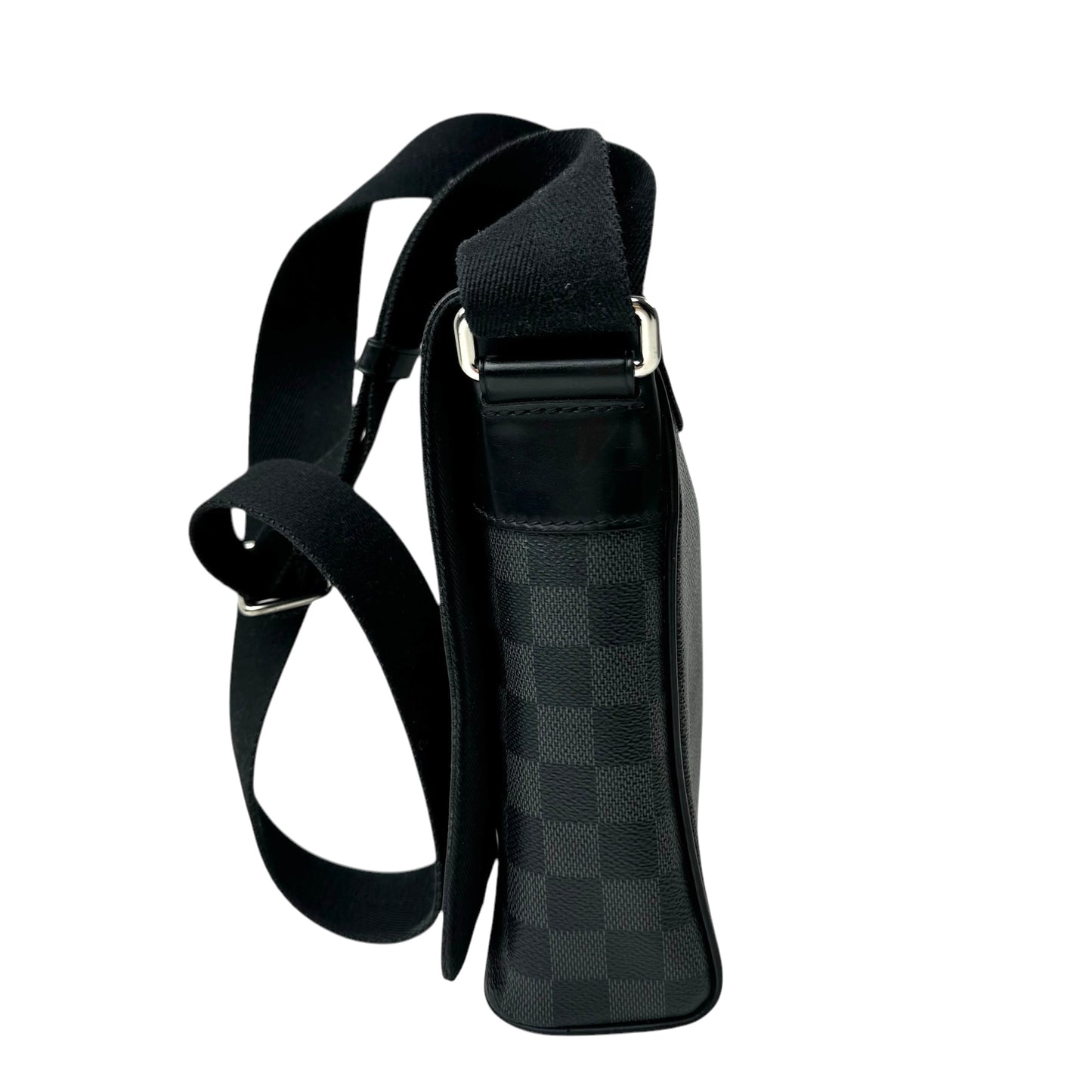 Louis Vuitton Damier Graphite Messenger Bag