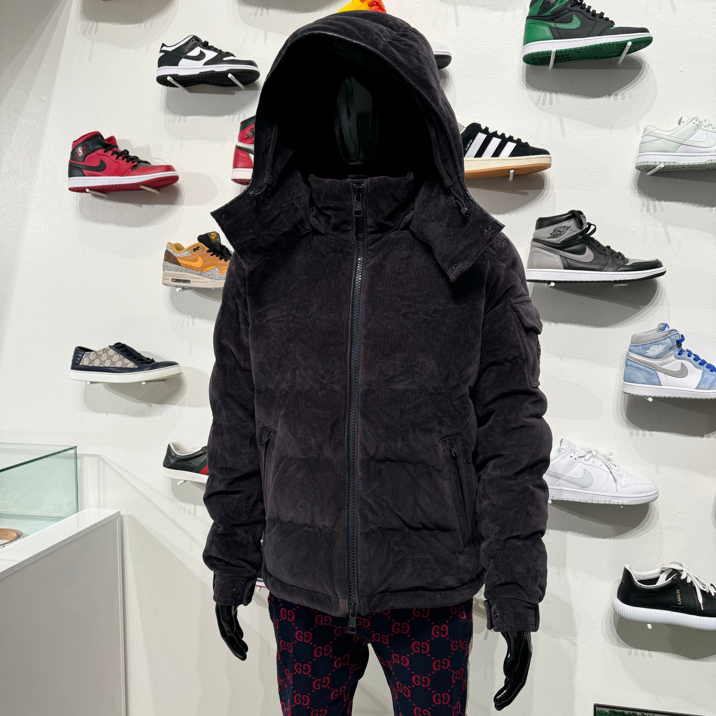 Moncler Maya Corduroy