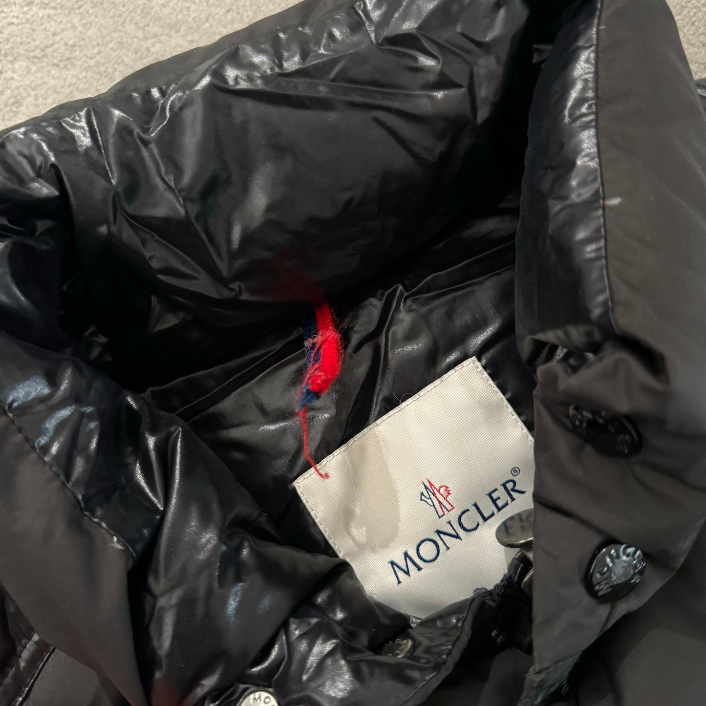 Moncler Cheval Gilet