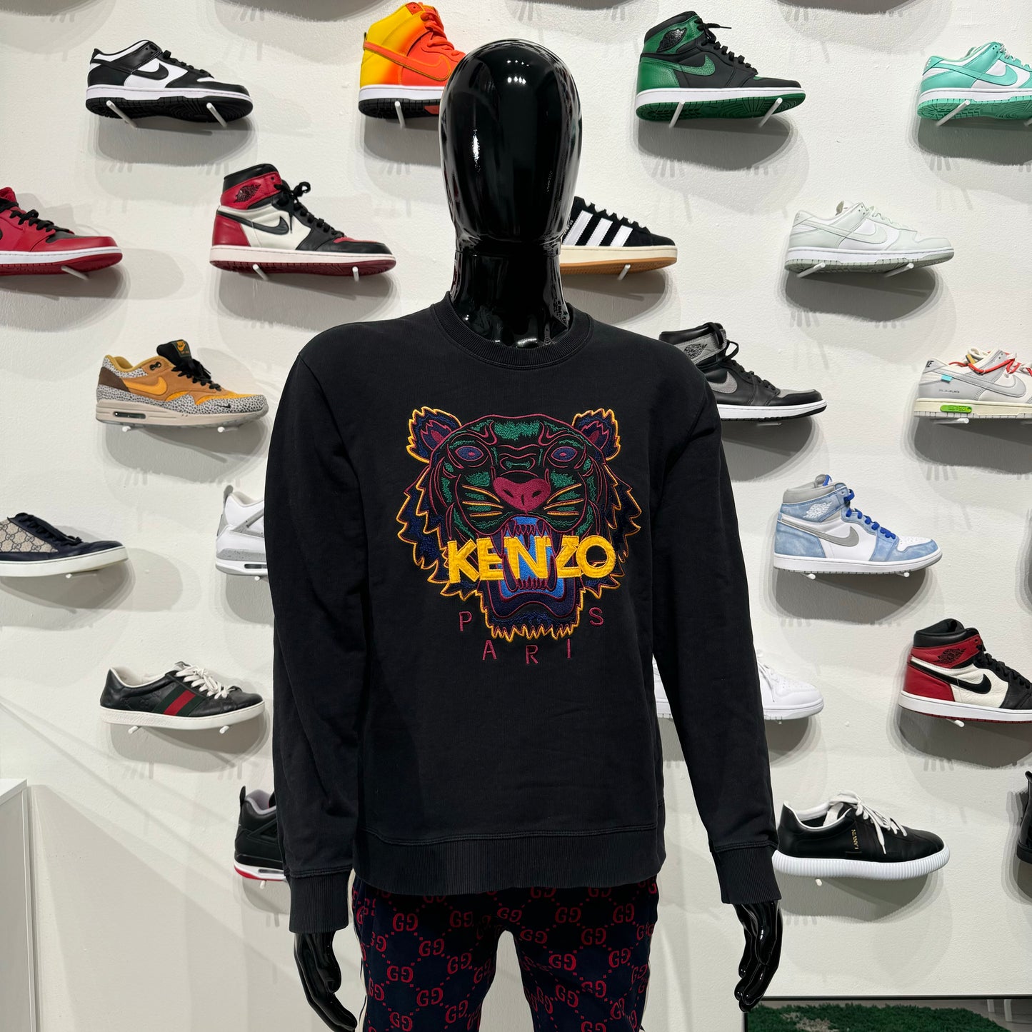 Kenzo Crewneck