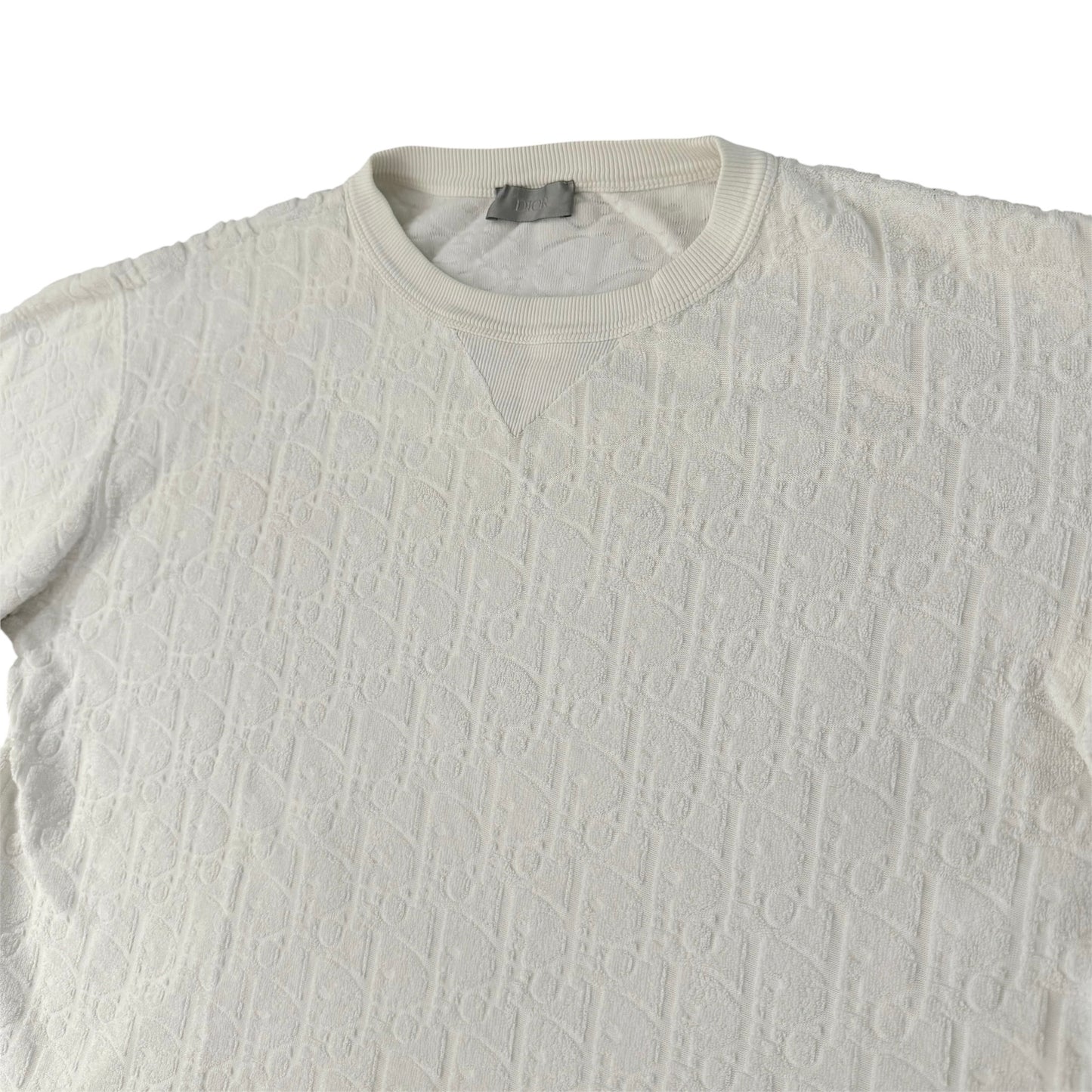 Dior Towel T-Shirt