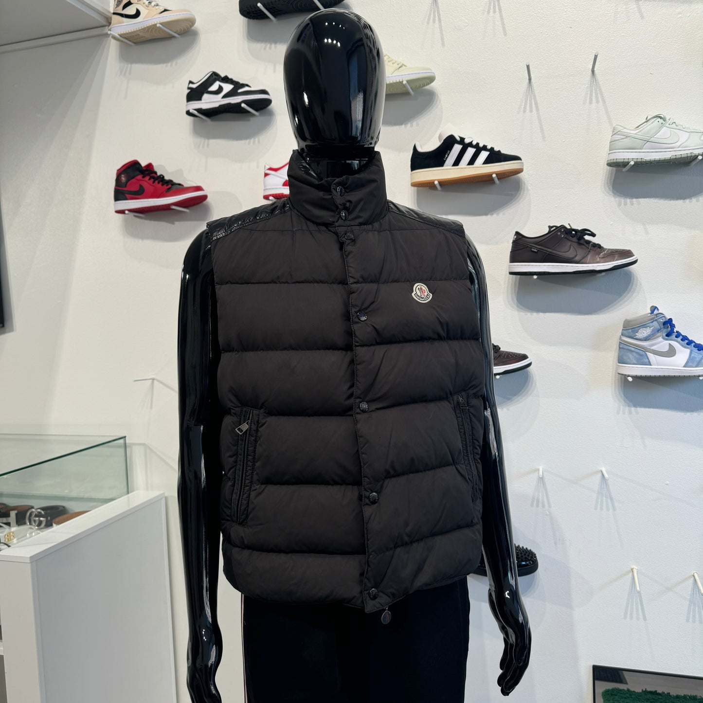 Moncler Cheval Gilet